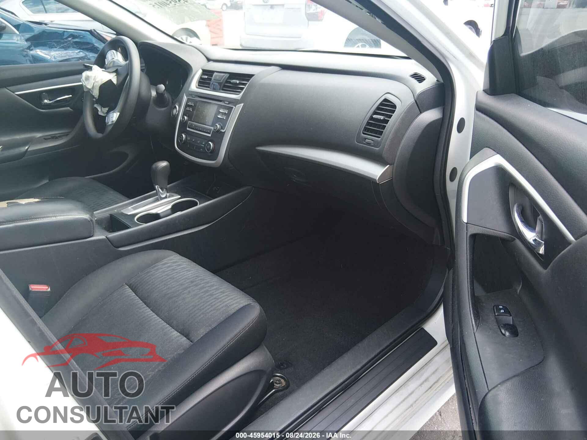 NISSAN ALTIMA 2017 - 1N4AL3AP6HC263473