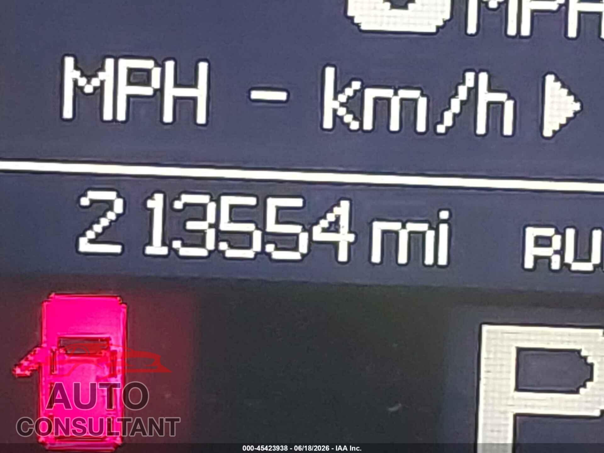 DODGE DURANGO 2012 - 1C4RDJDG3CC107748