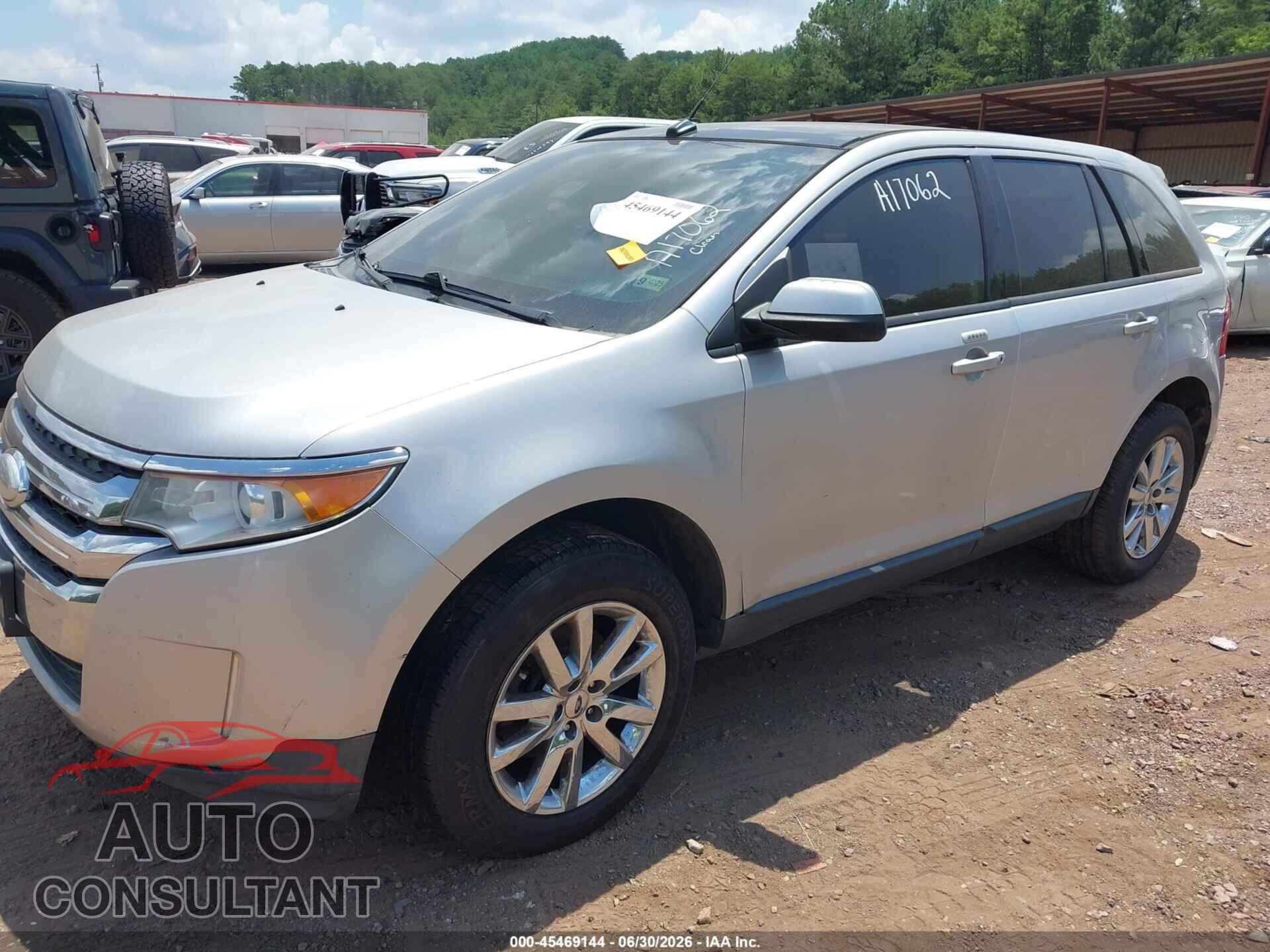 FORD EDGE 2013 - 2FMDK4JC1DBA17062