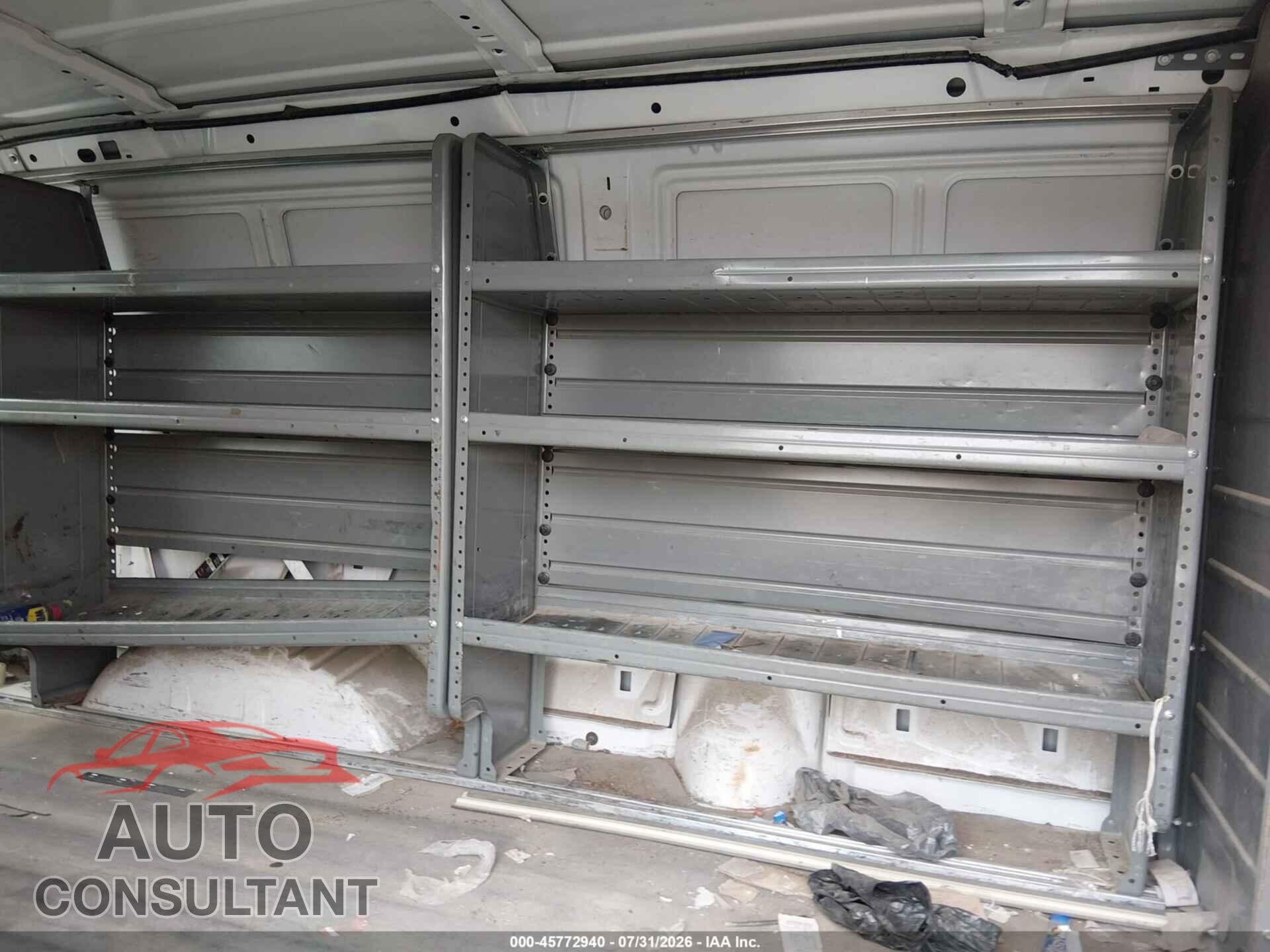 FORD E-250 2012 - 1FTNE2EW0CDA94118