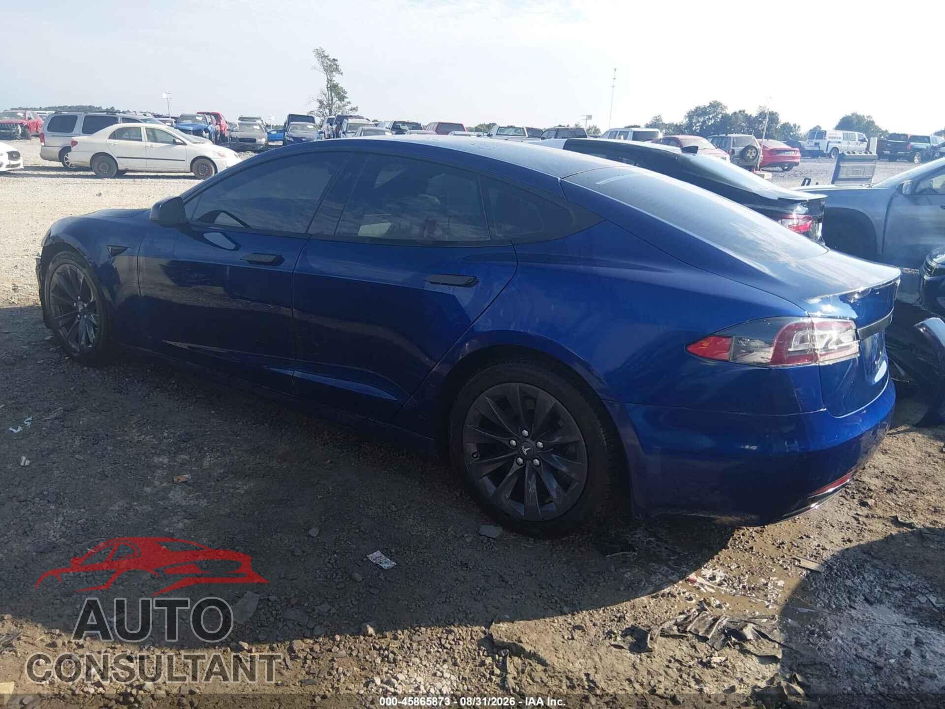 TESLA MODEL S 2017 - 5YJSA1E25HF200326