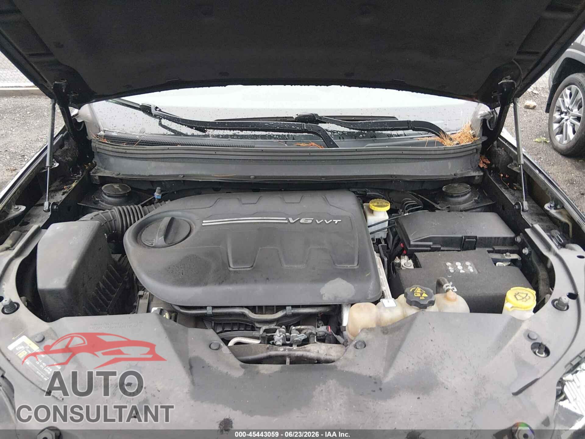 JEEP CHEROKEE 2019 - 1C4PJMDXXKD133483