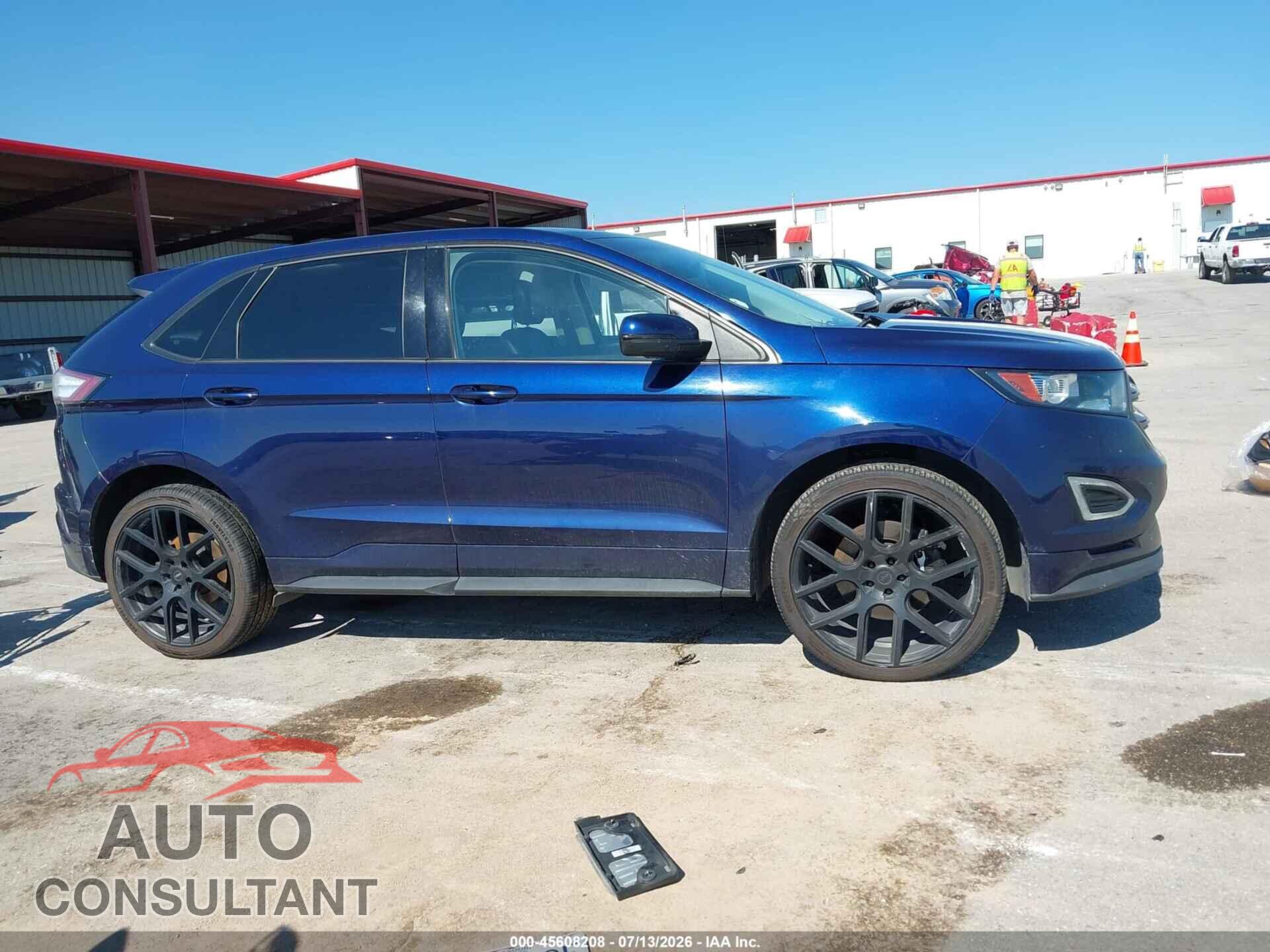 FORD EDGE 2016 - 2FMPK4AP7GBB71196