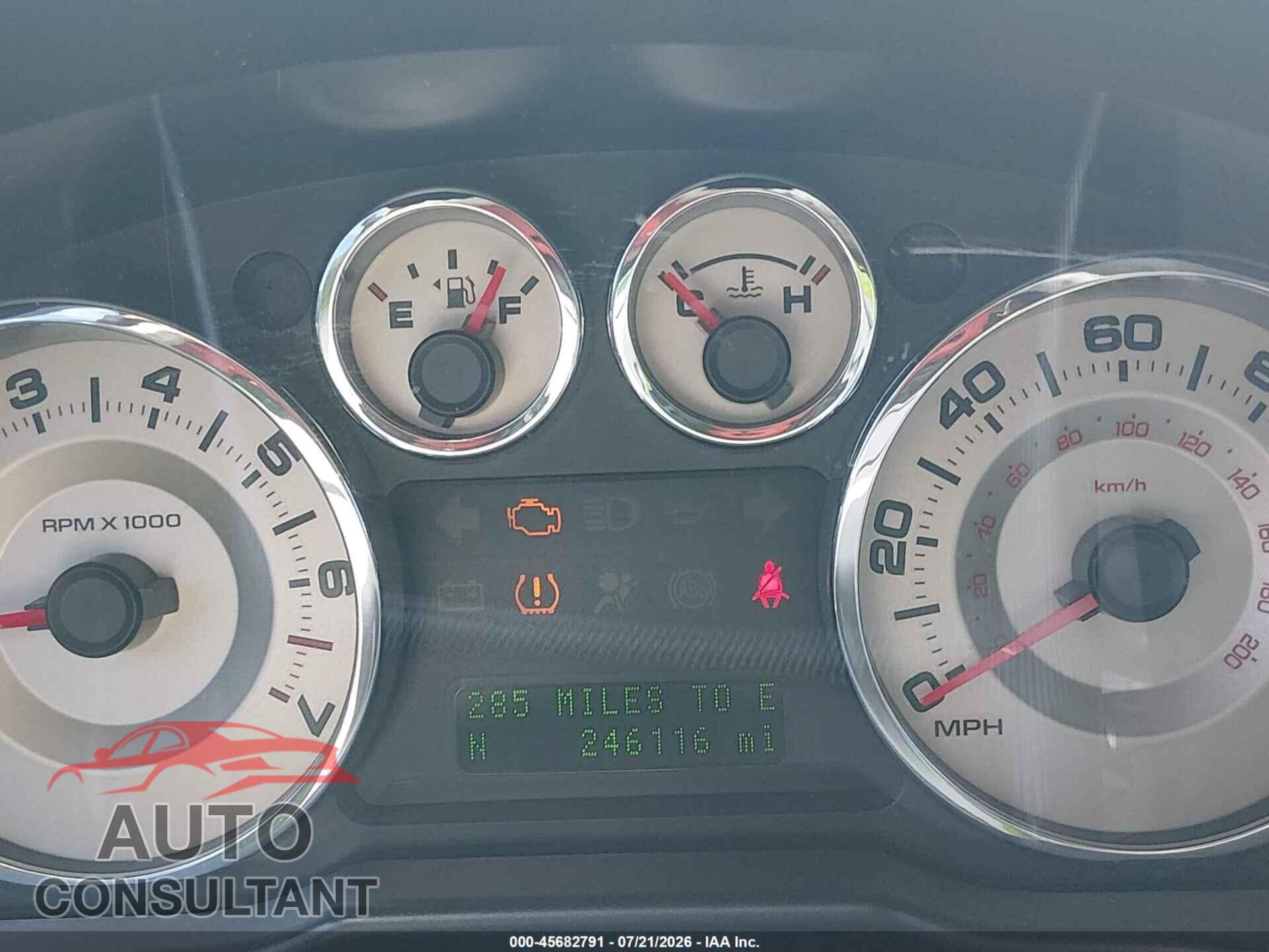 FORD EDGE 2010 - 2FMDK3JC0ABA94334