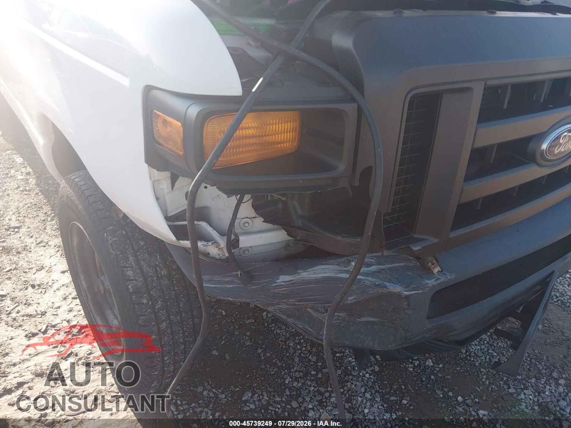 FORD E-150 2012 - 1FTNE1EL6CDA23568