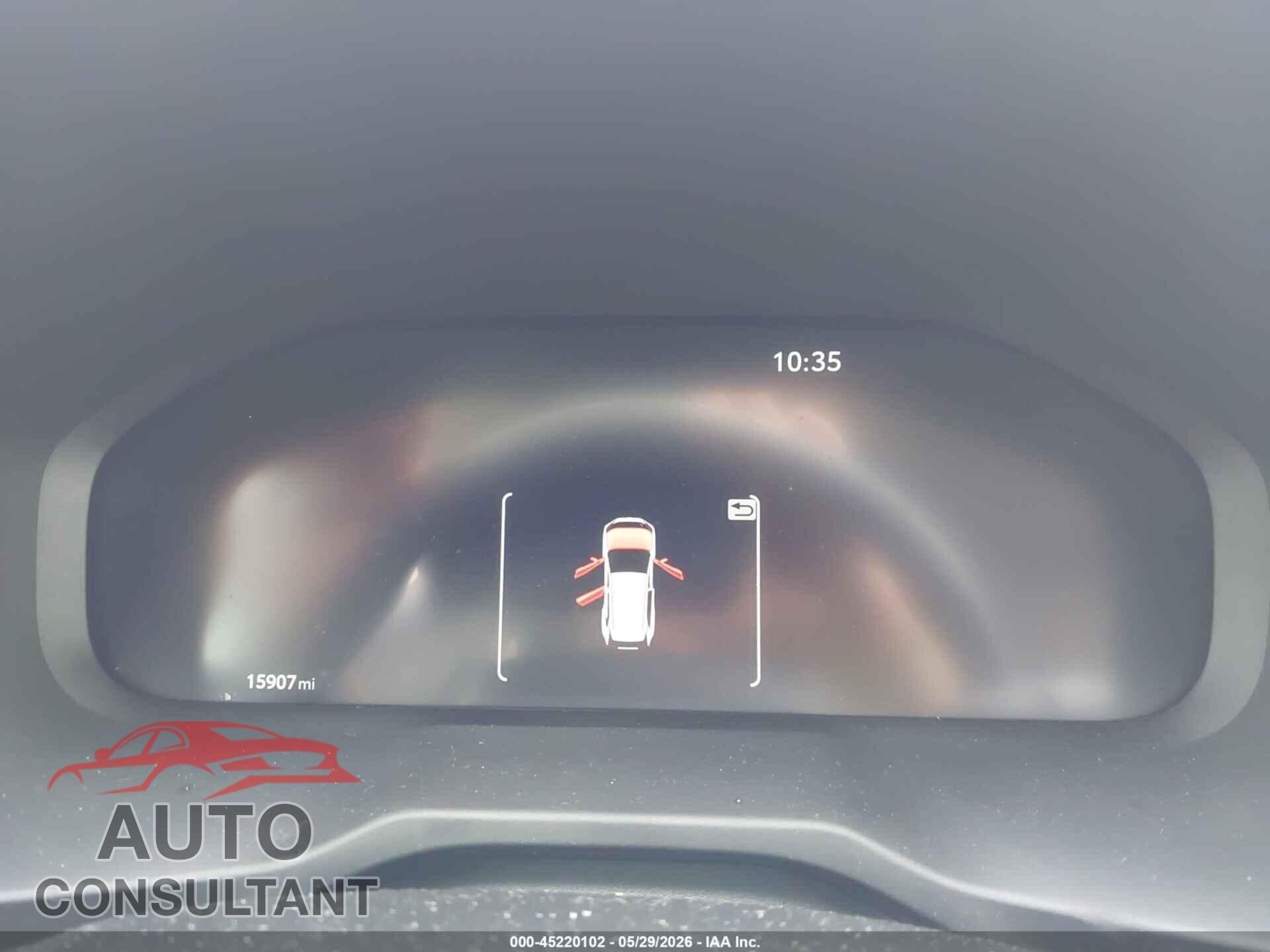 TOYOTA RAV4 HYBRID 2024 - 4T3D6RFV8RU156108