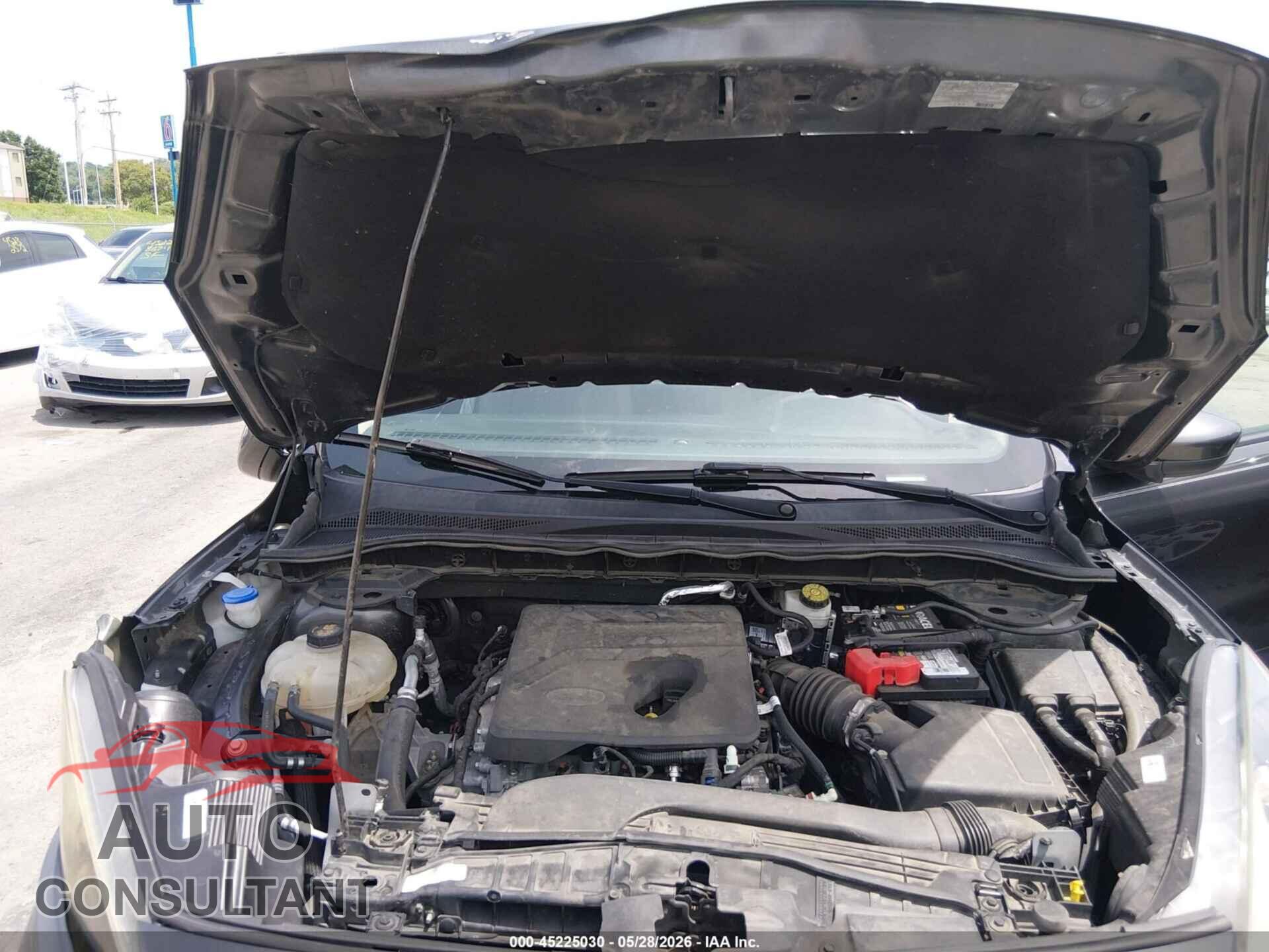 FORD ESCAPE 2020 - 1FMCU9G64LUA33107