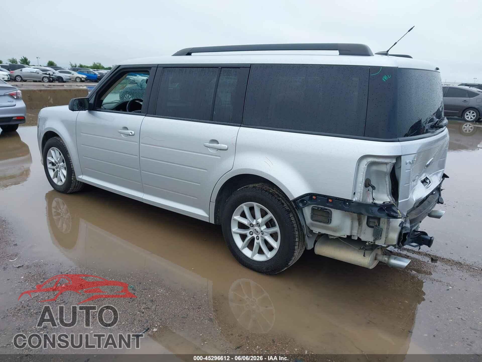 FORD FLEX 2014 - 2FMGK5B87EBD35024