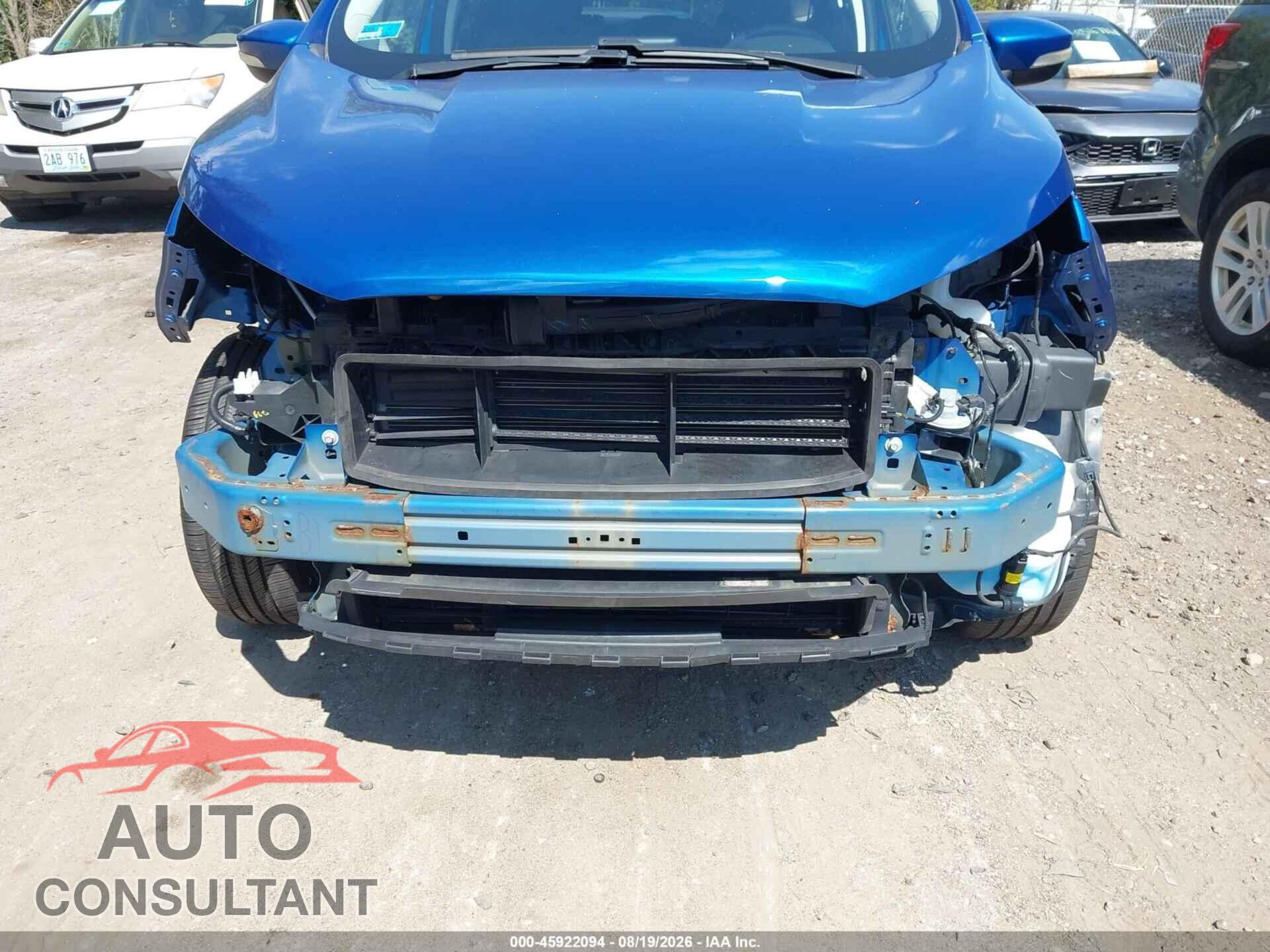 FORD ECOSPORT 2019 - MAJ6S3KL9KC285608