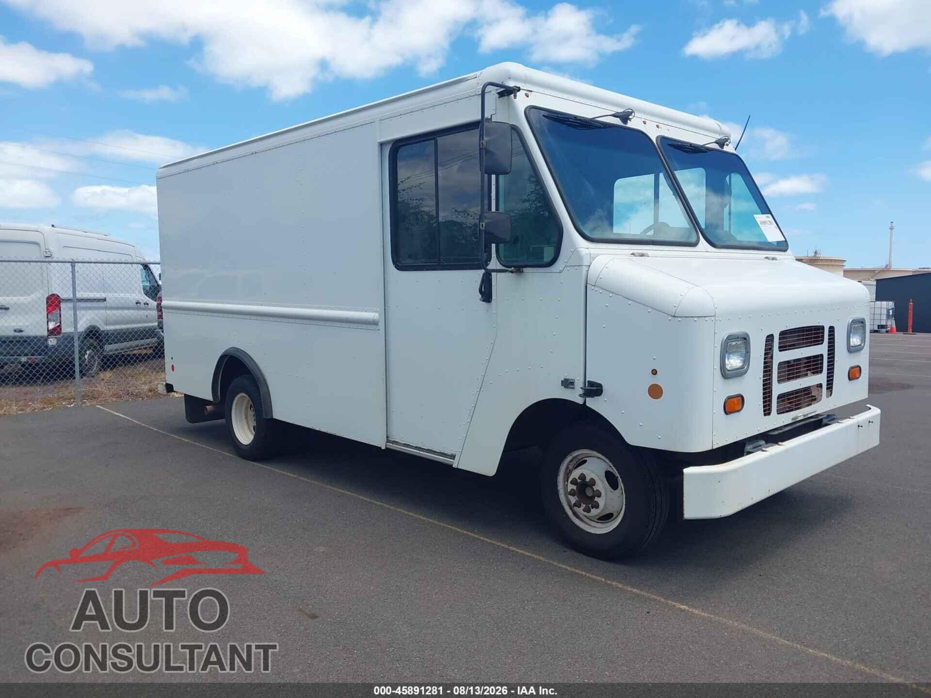 FORD E-350 STRIPPED 2014 - 1FC3E3KL4EDB11013