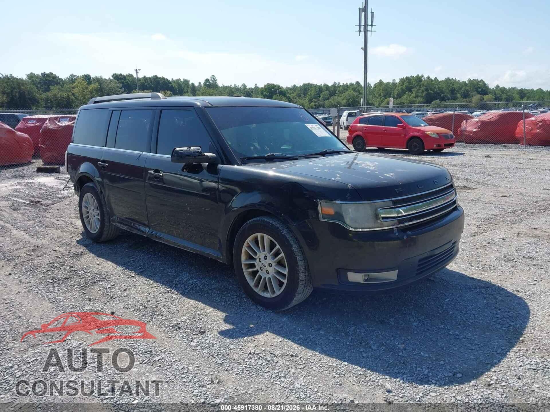 FORD FLEX 2014 - 2FMGK5C8XEBD32276