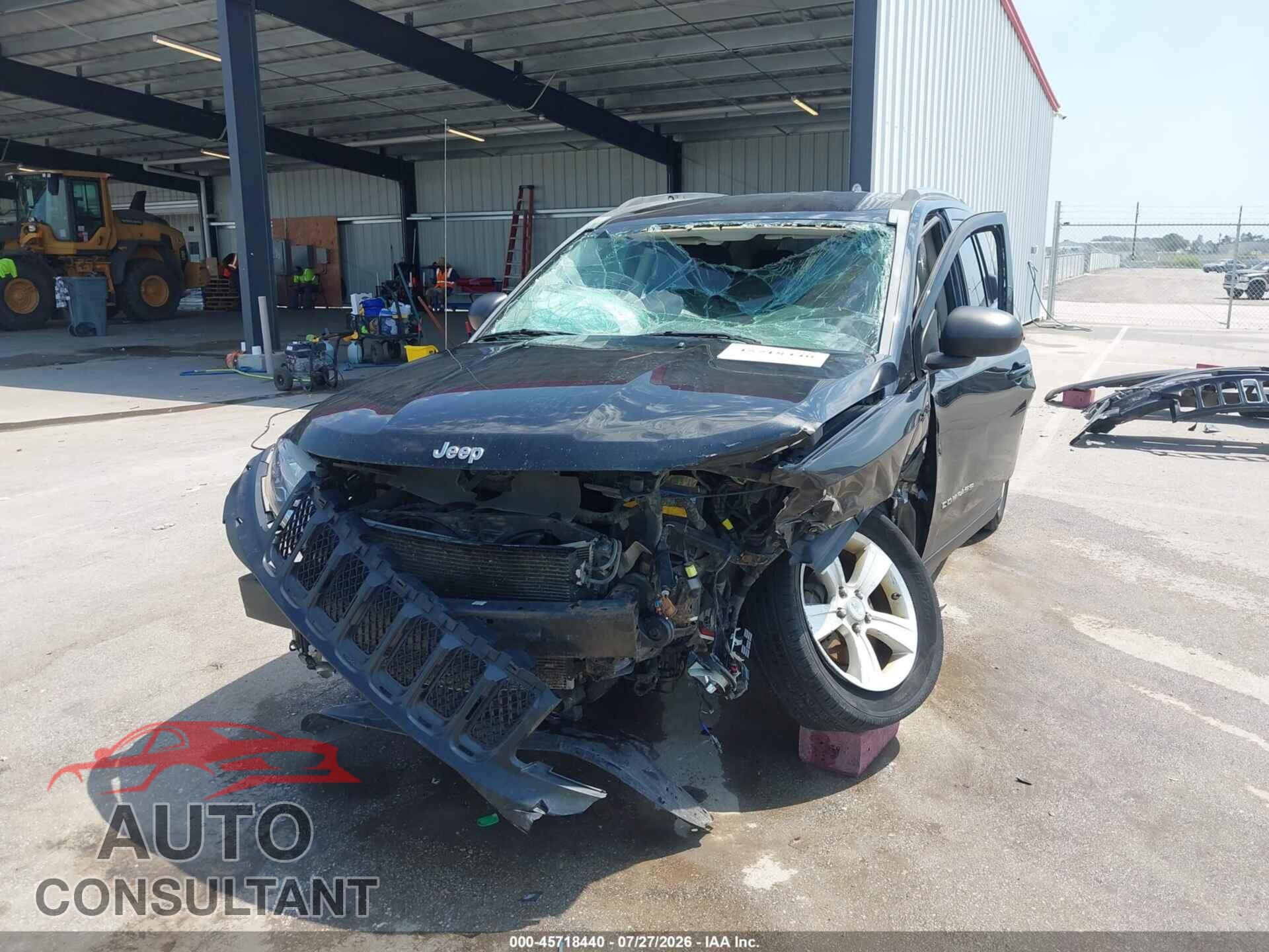 JEEP COMPASS 2012 - 1C4NJCBB4CD554366