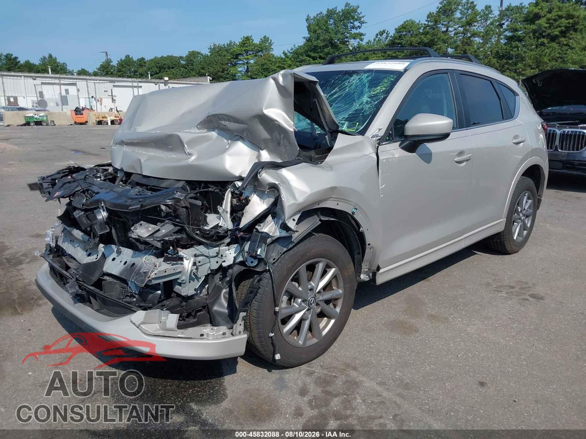 MAZDA CX-5 2025 - JM3KFBBL2S0624712