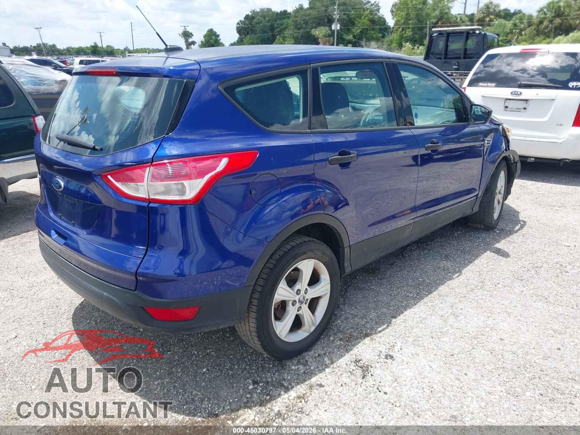 FORD ESCAPE 2014 - 1FMCU0F77EUE08321