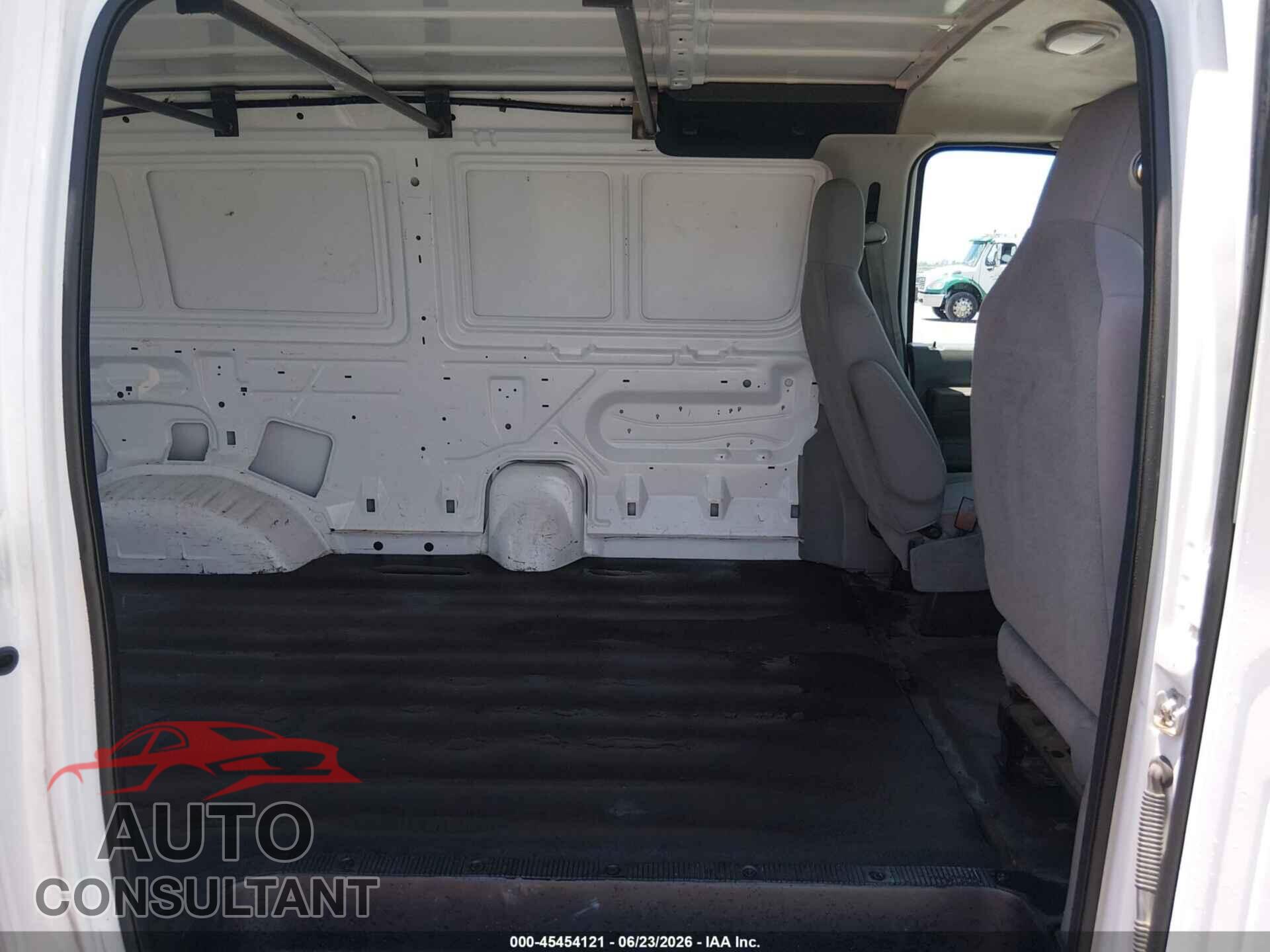 FORD E-150 2012 - 1FTNE1EW7CDA76614