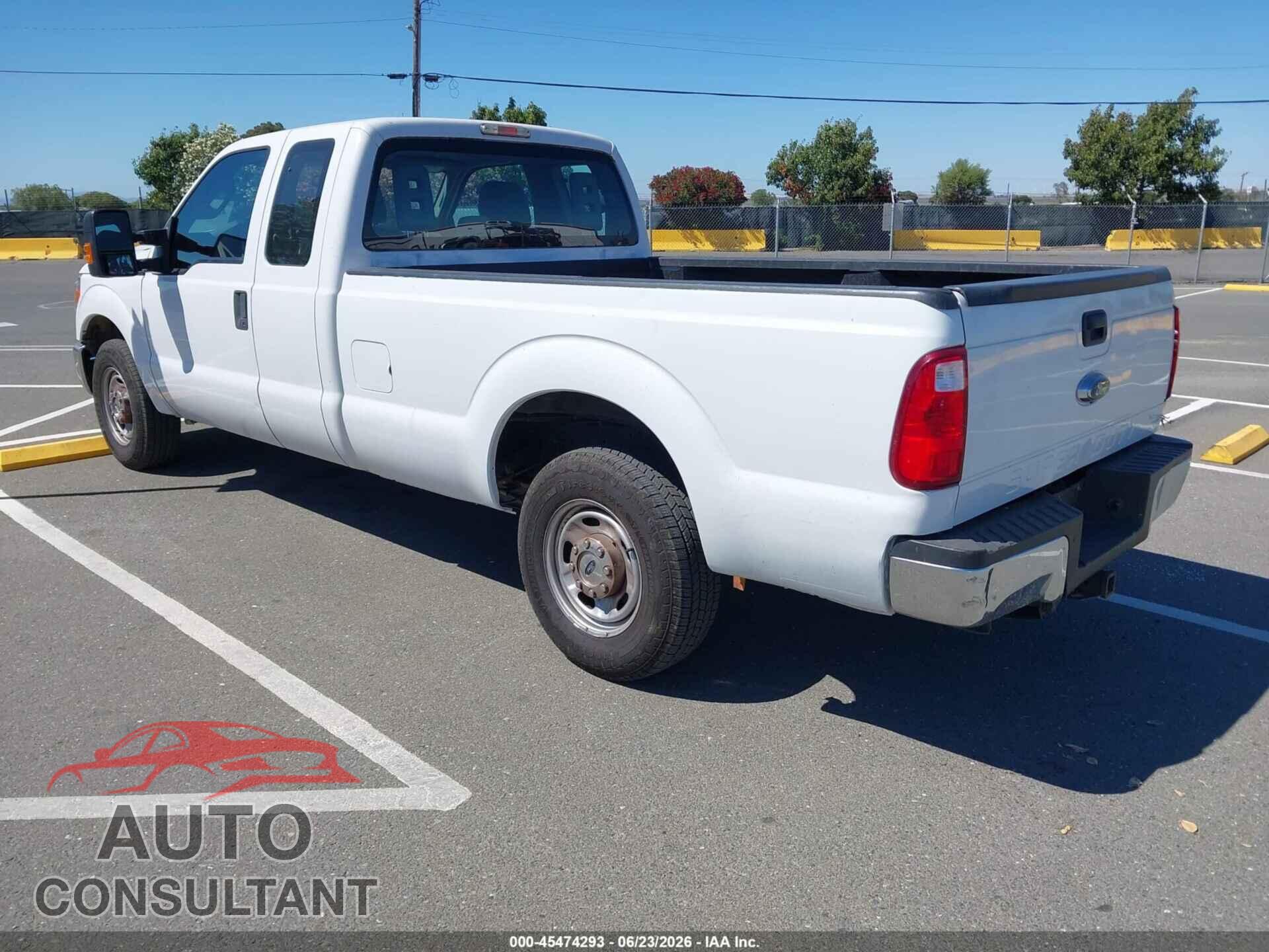 FORD F-250 2016 - 1FT7X2A64GED31704