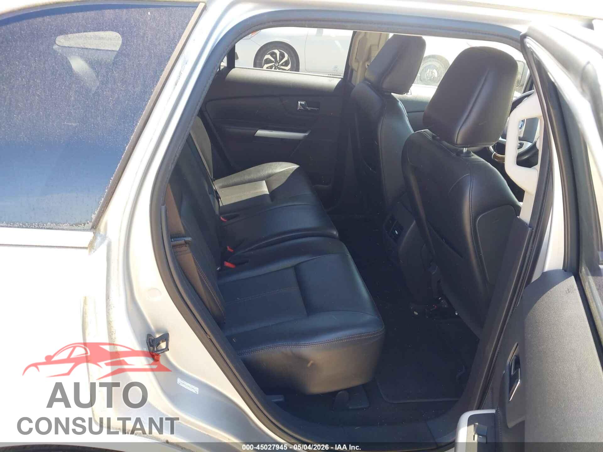 FORD EDGE 2011 - 2FMDK3KC4BBA08863