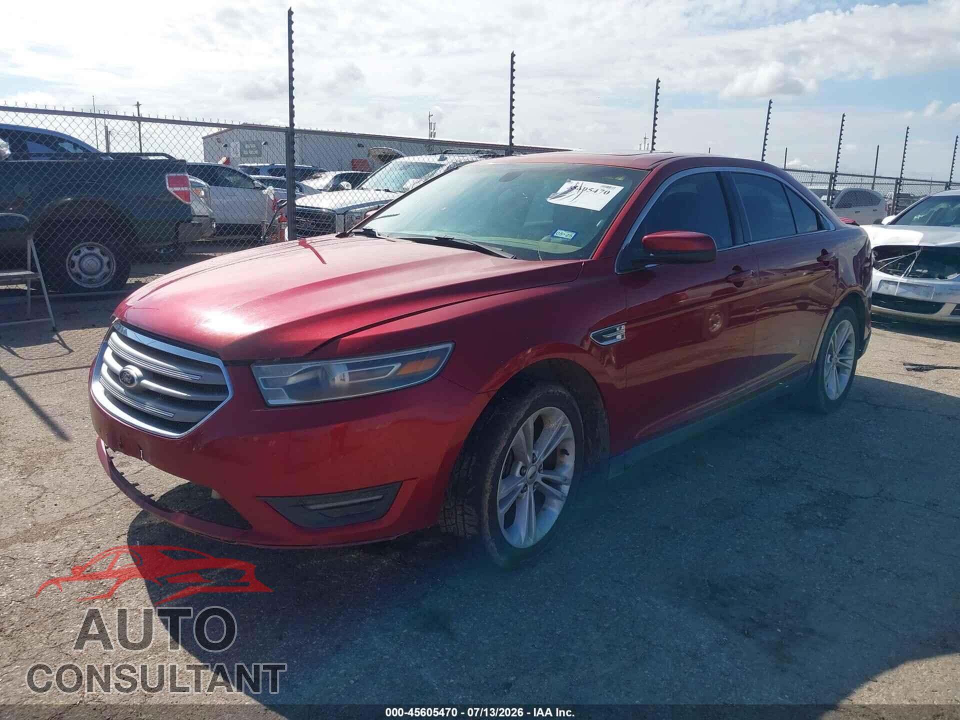 FORD TAURUS 2014 - 1FAHP2E83EG164470