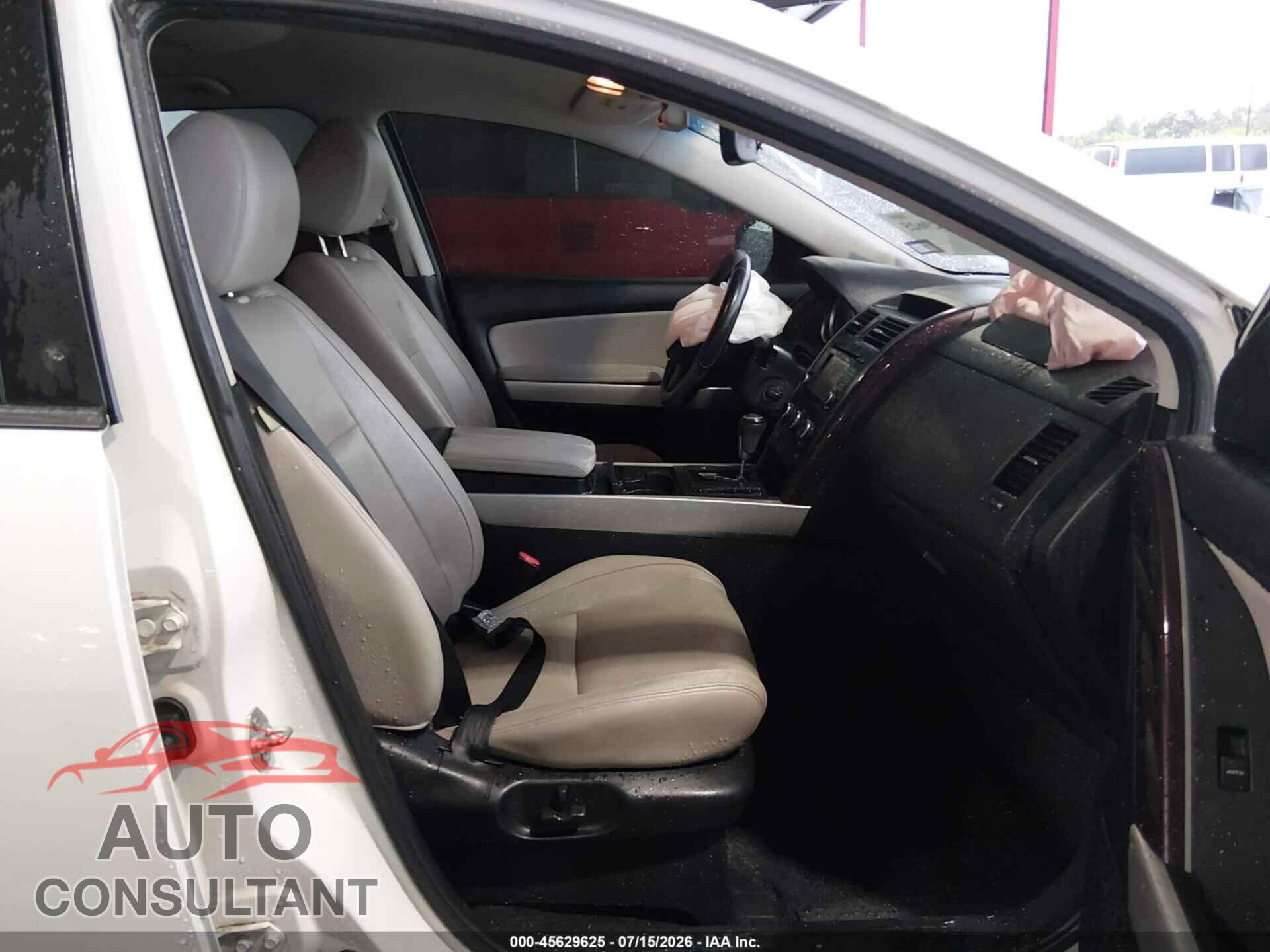MAZDA CX-9 2014 - JM3TB3DA2E0426699