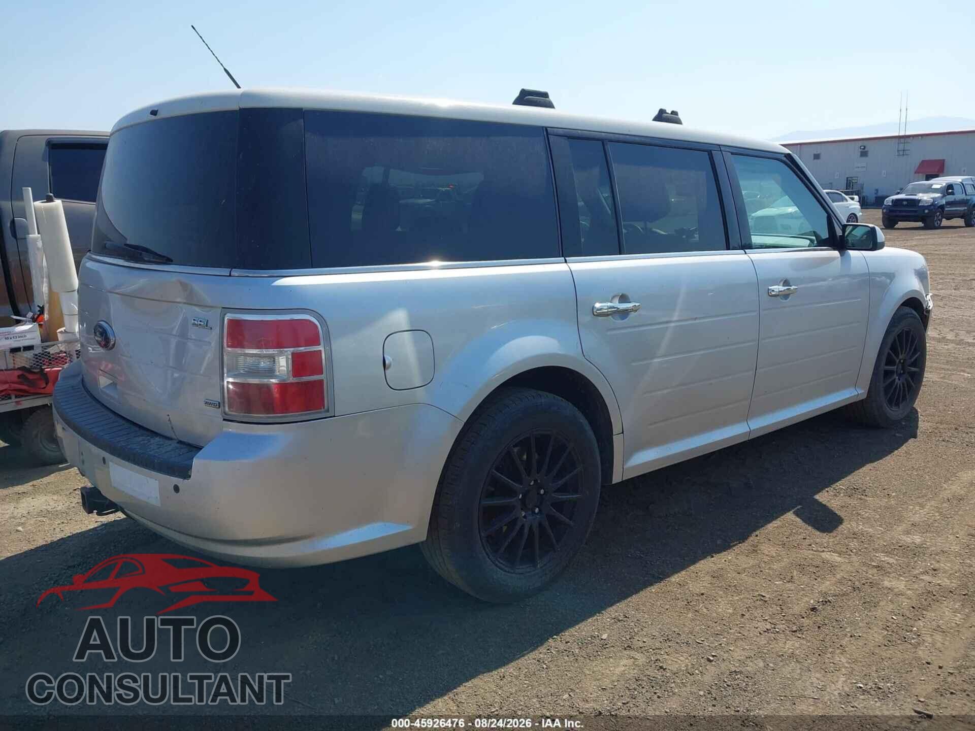 FORD FLEX 2012 - 2FMHK6CC0CBD01162