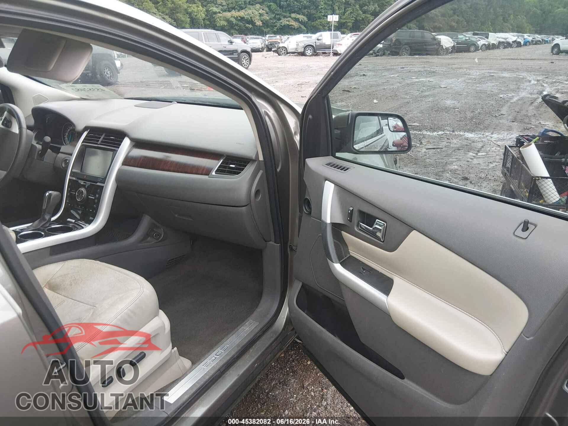 FORD EDGE 2013 - 2FMDK3KC1DBB49974