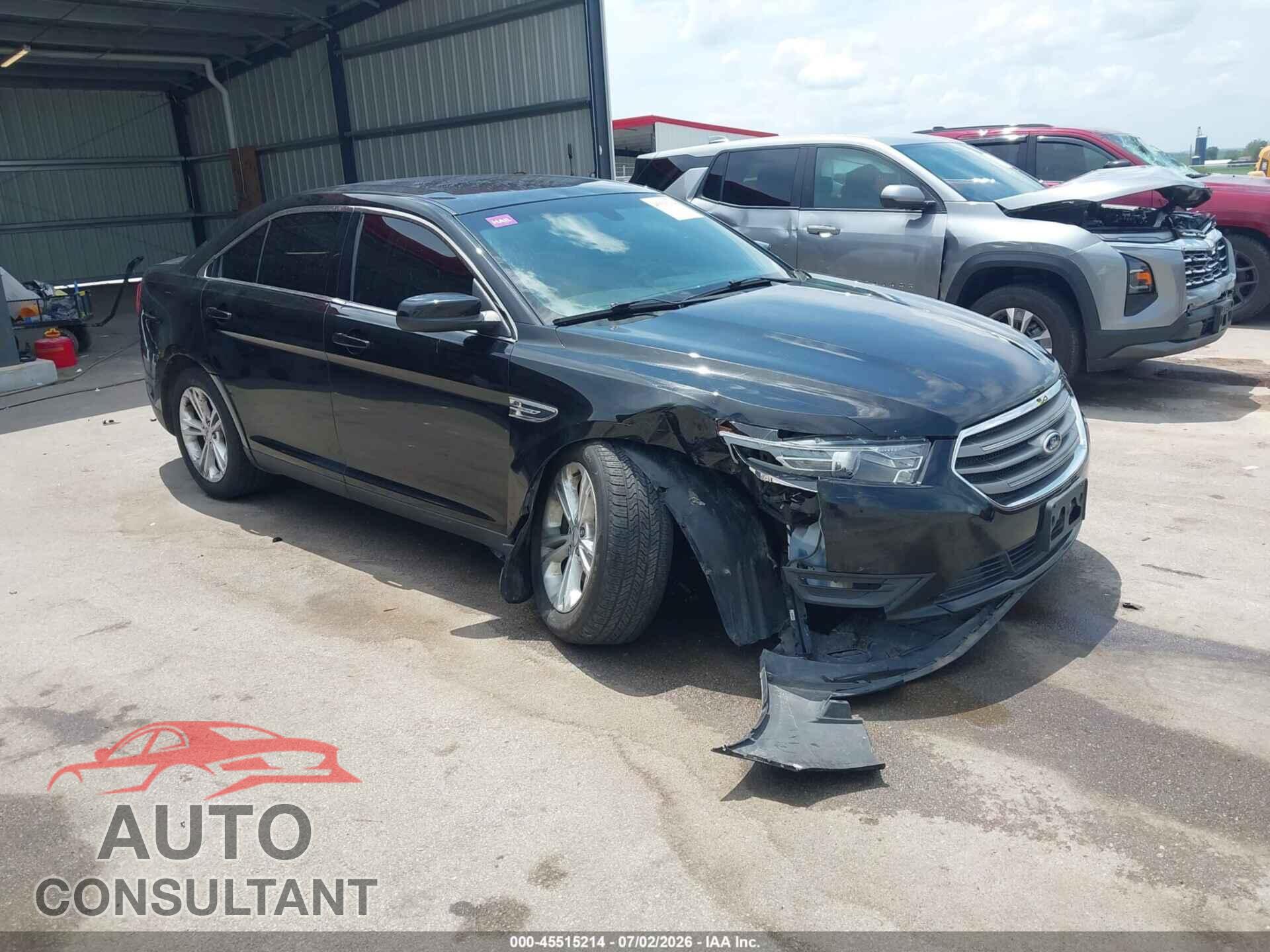 FORD TAURUS 2014 - 1FAHP2E89EG141114