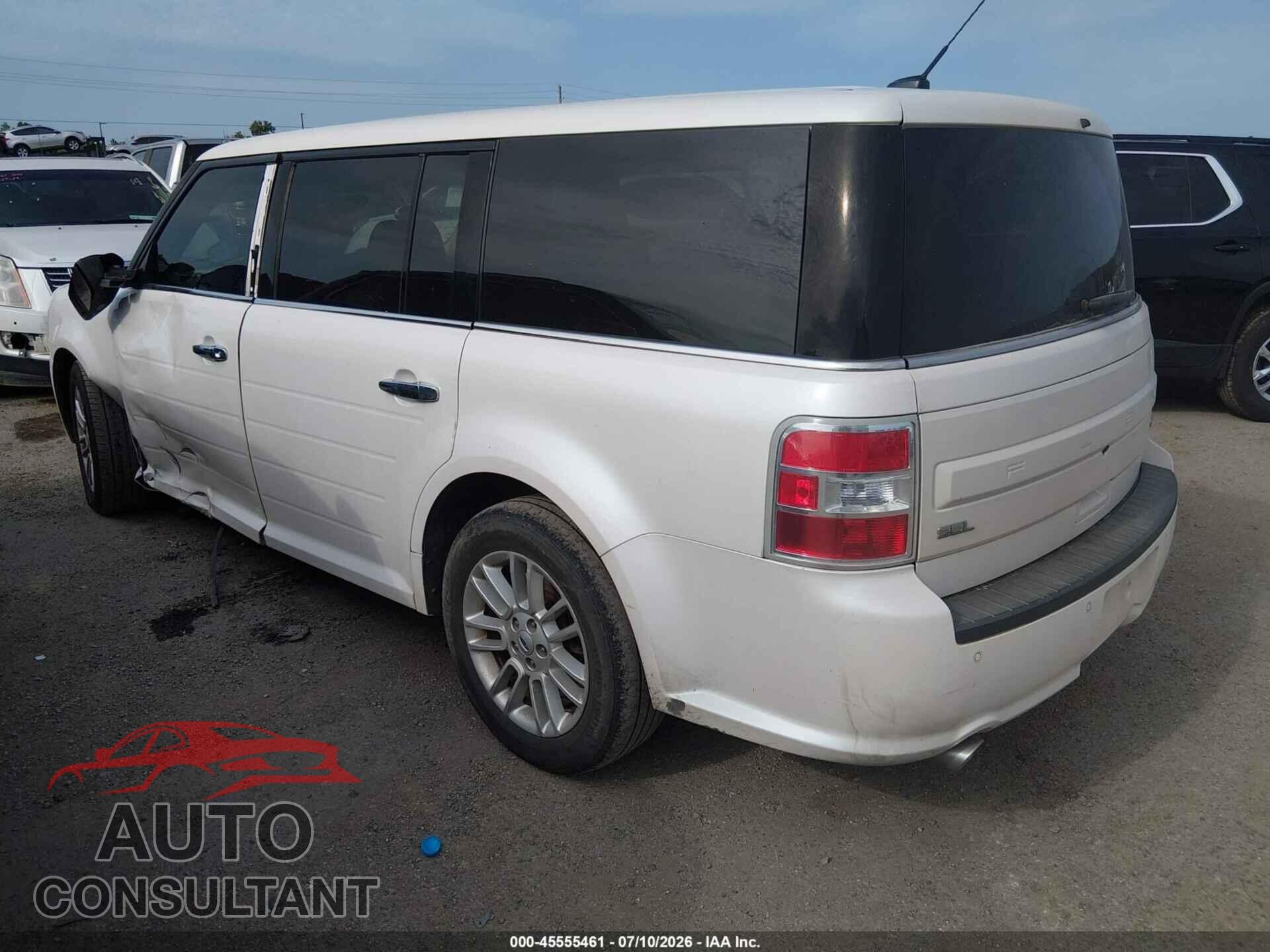FORD FLEX 2018 - 2FMGK5C85JBA14267
