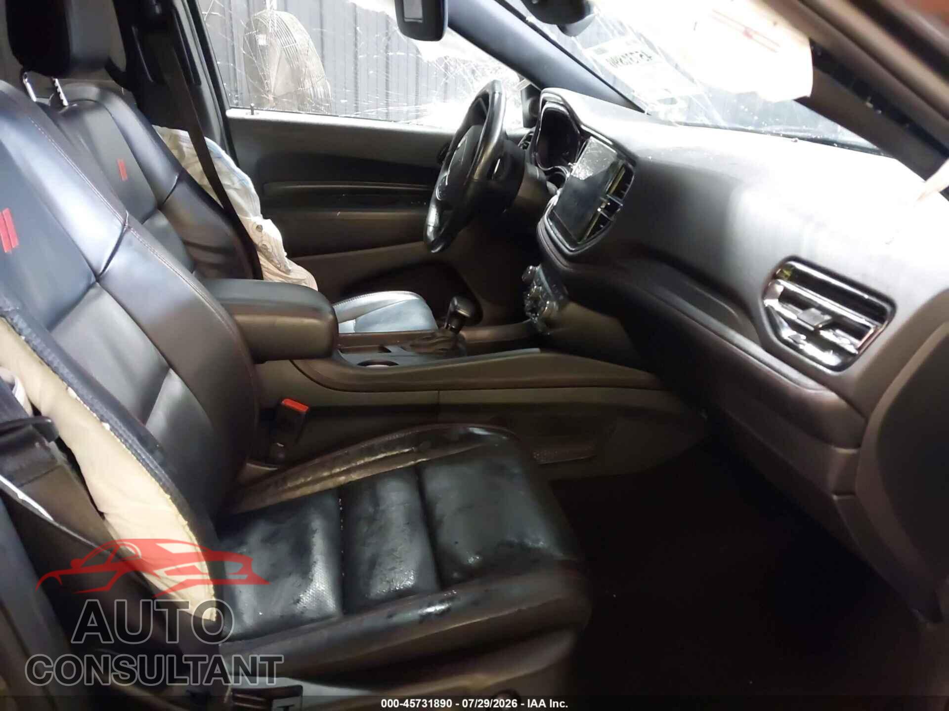 DODGE DURANGO 2024 - 1C4RDJDG3RC139124