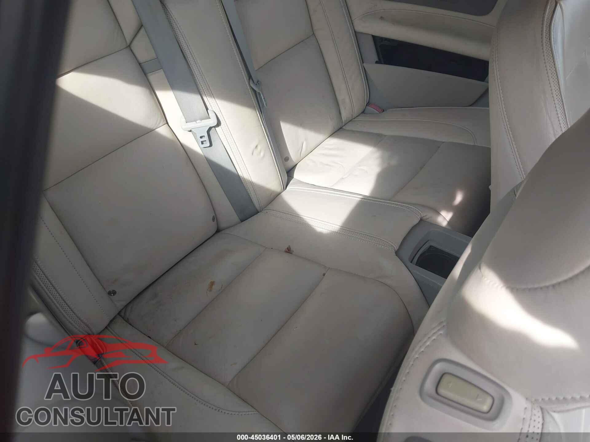 VOLVO C70 2011 - YV1672MC9BJ118450
