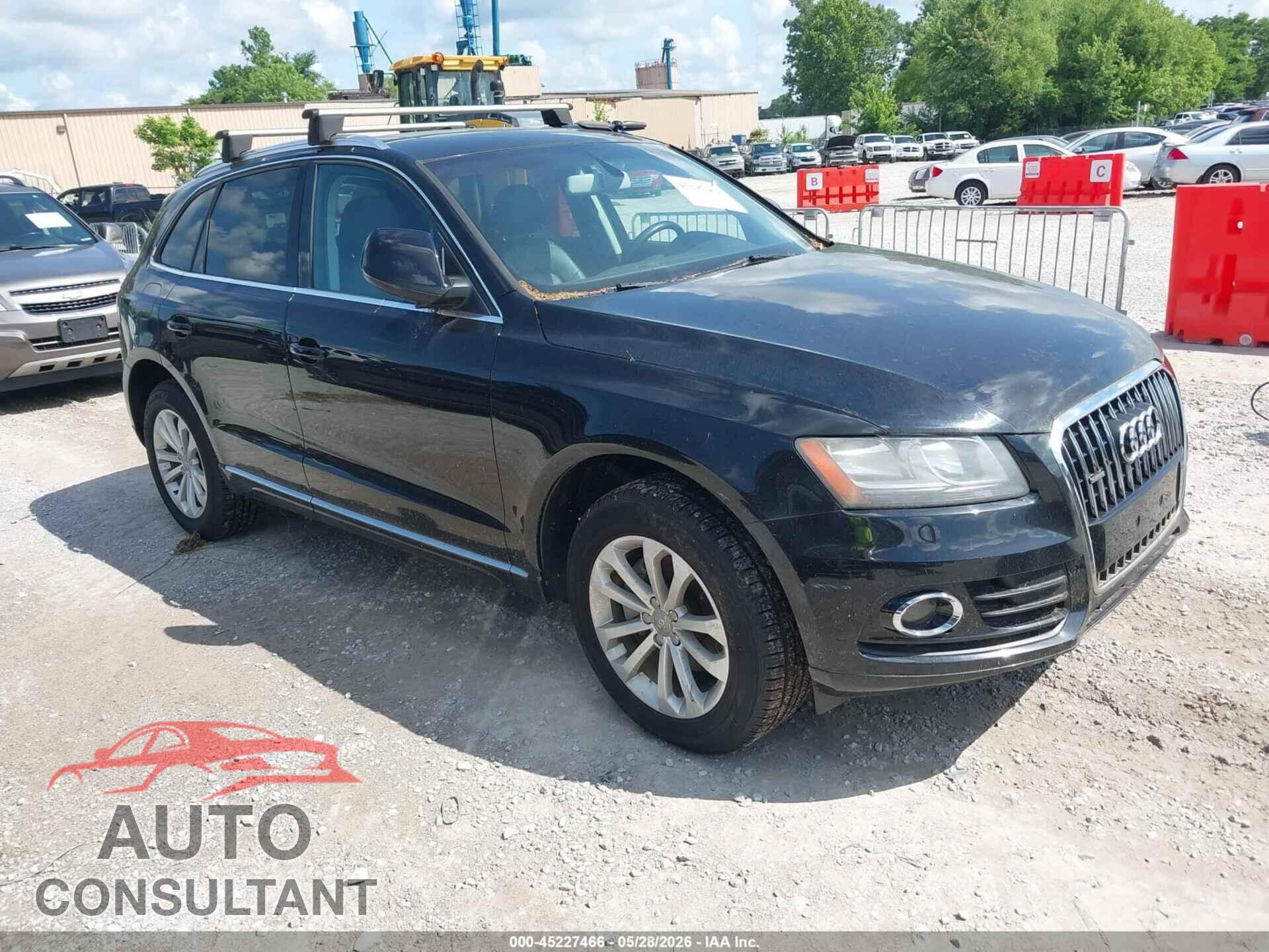 AUDI Q5 2014 - WA1CFAFP6EA069745