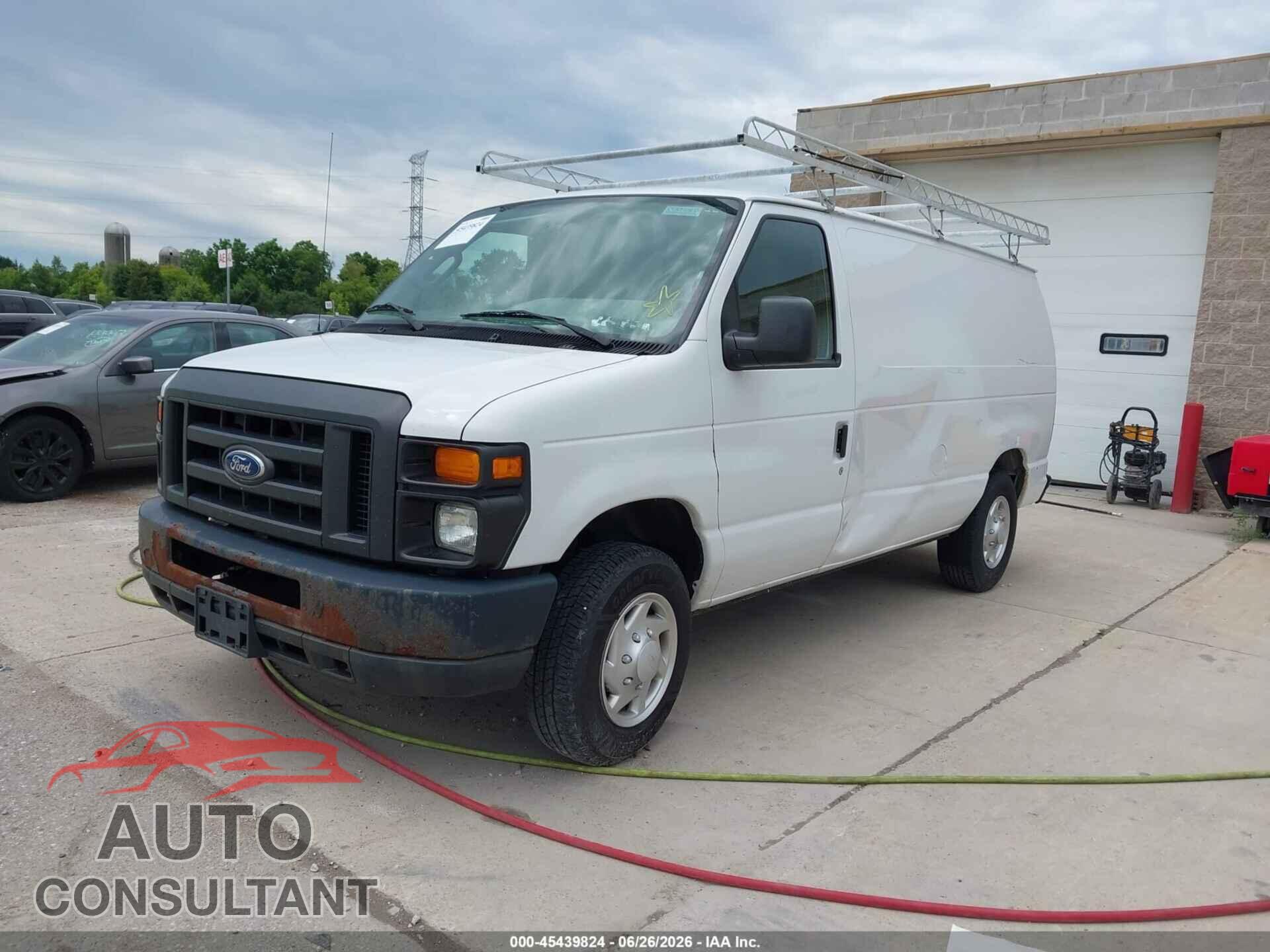 FORD E-150 2014 - 1FTNE1EW9EDA64645