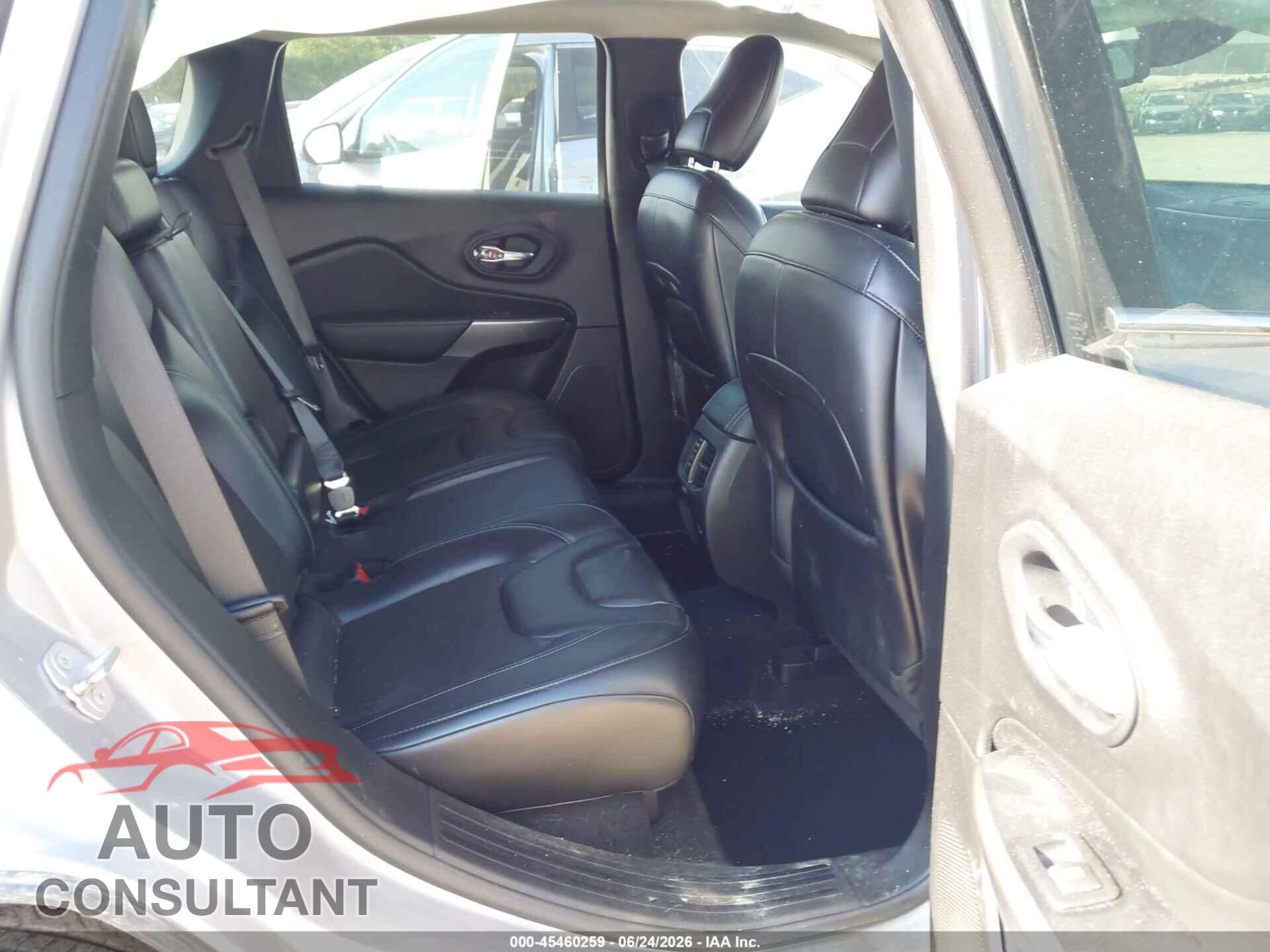 JEEP CHEROKEE 2021 - 1C4PJLLB9MD204093