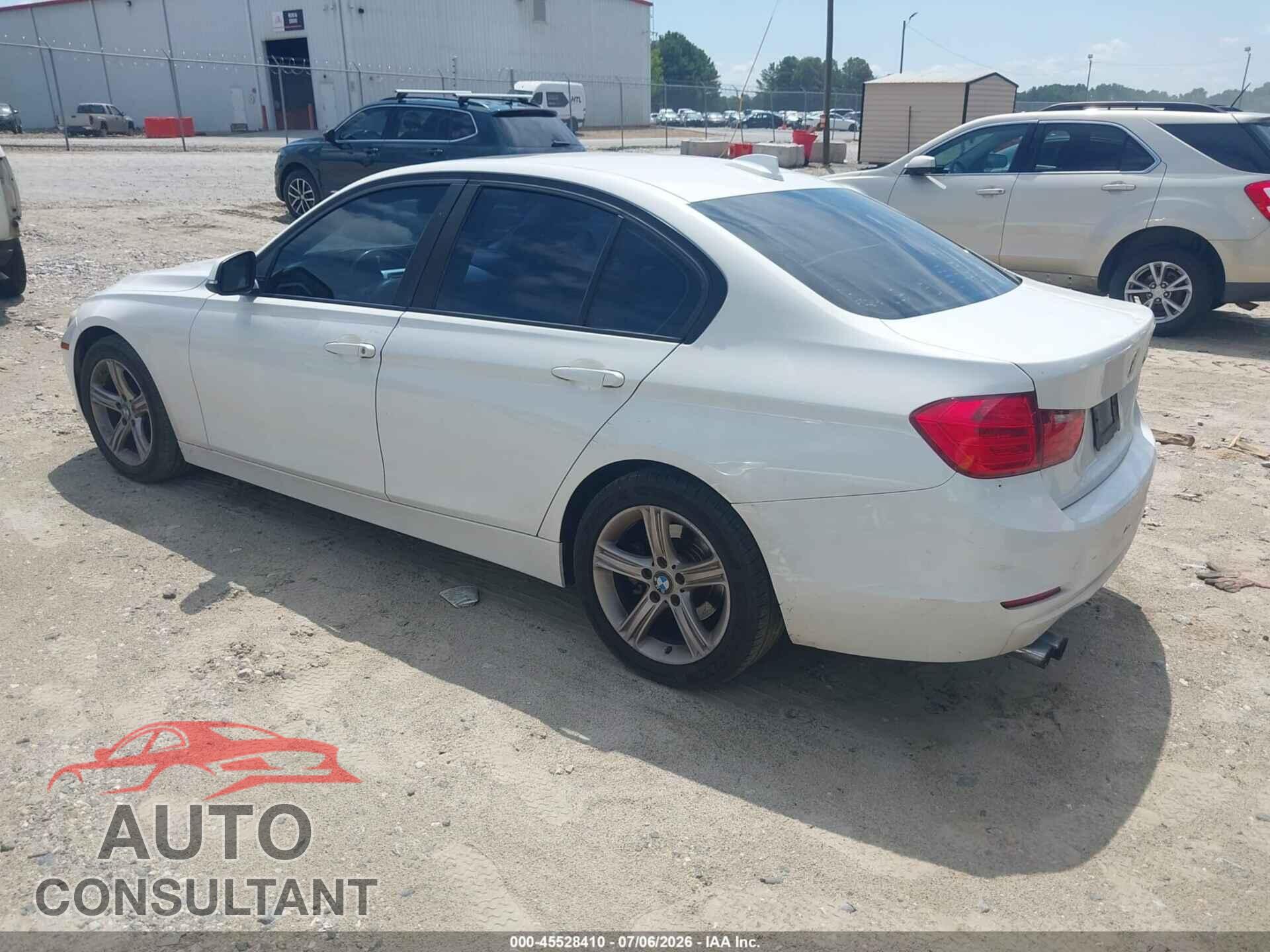 BMW 328I 2012 - WBA3A5C55CF349099