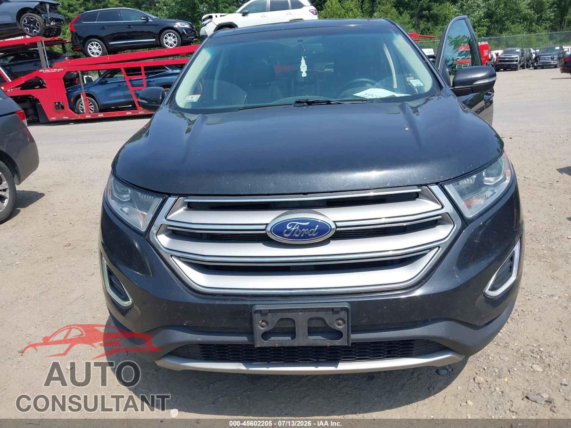 FORD EDGE 2015 - 2FMTK4K88FBB16681