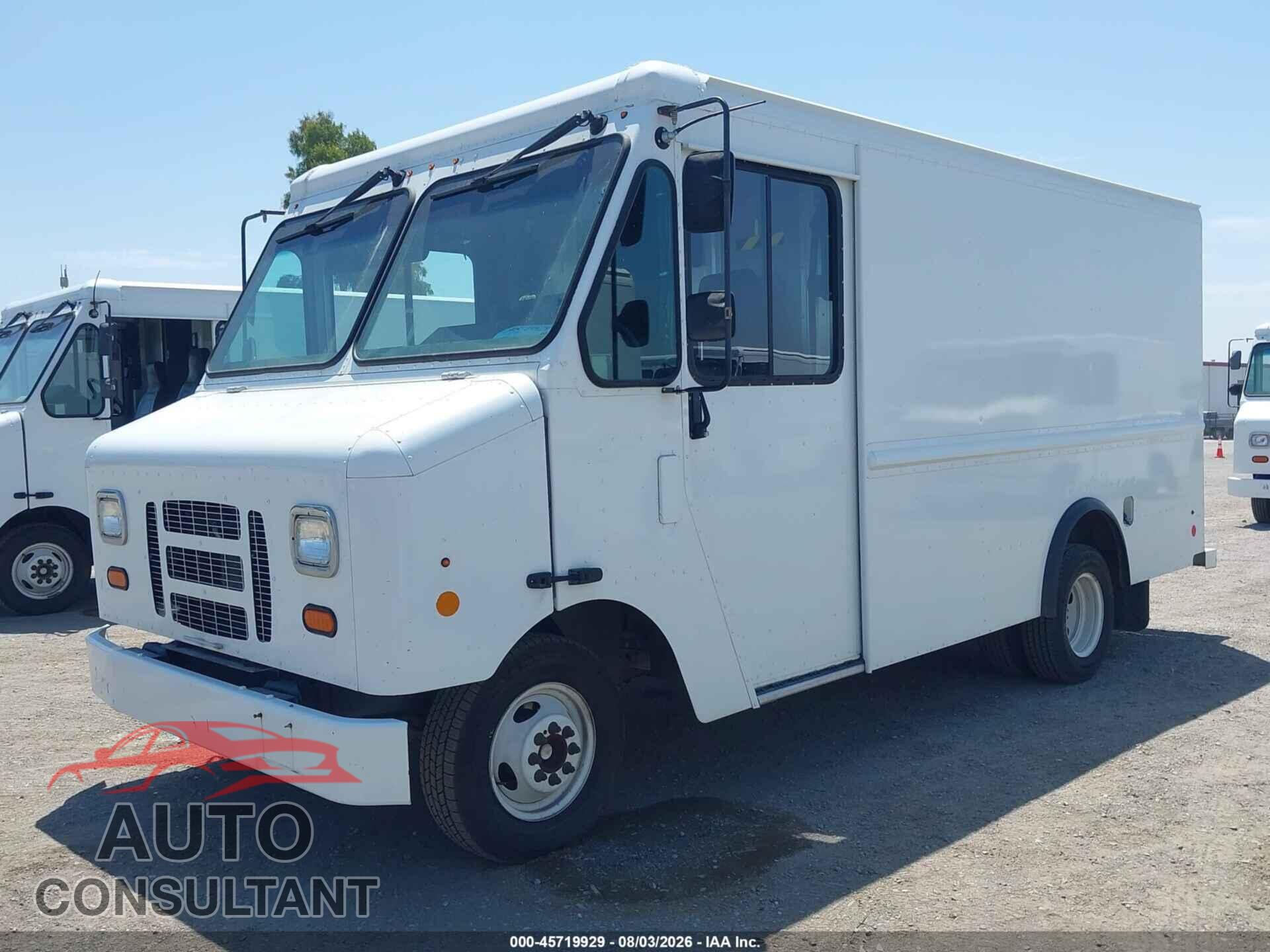 FORD E-350 STRIPPED 2017 - 1FC3E3KS7HDC66473