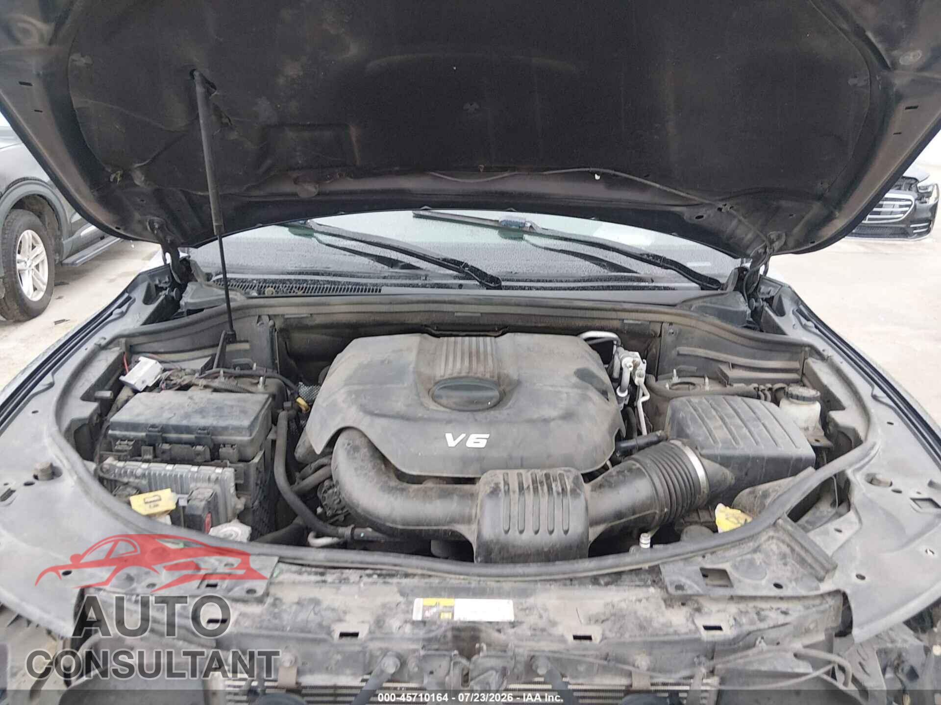 DODGE DURANGO 2014 - 1C4RDHAG2EC501466