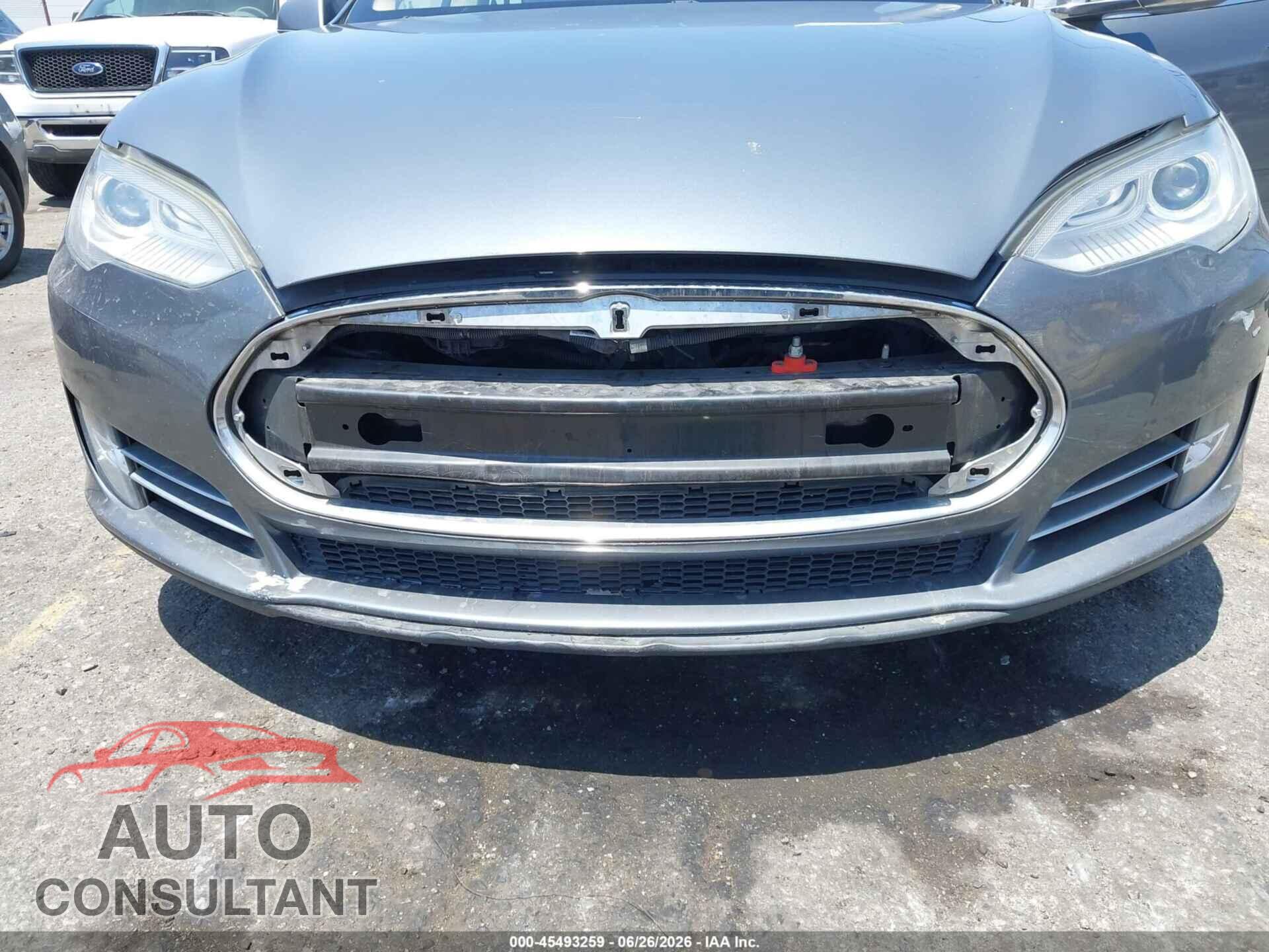 TESLA MODEL S 2013 - 5YJSA1CN9DFP07706