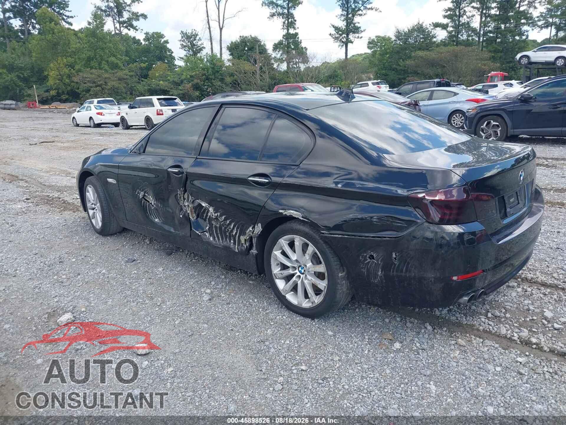 BMW 528I 2012 - WBAXG5C51CDW85411