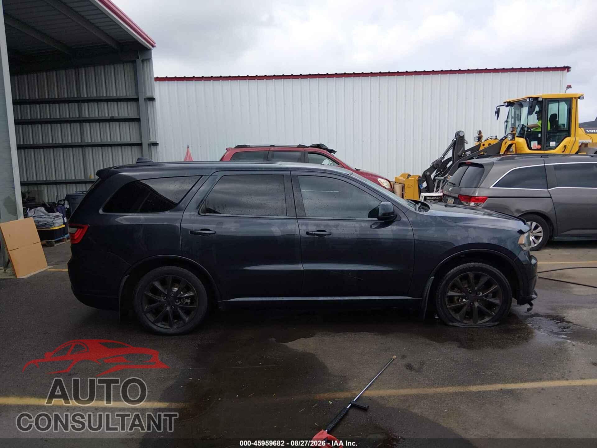 DODGE DURANGO 2015 - 1C4RDHAG9FC176610