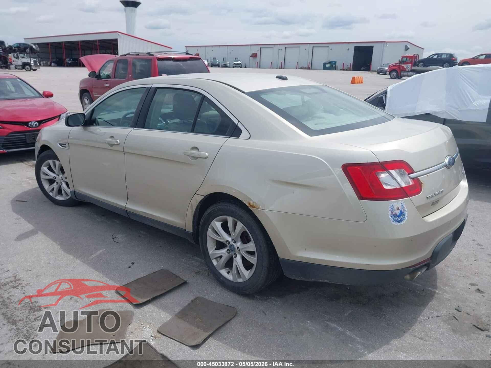 FORD TAURUS 2010 - 1FAHP2EW2AG120131