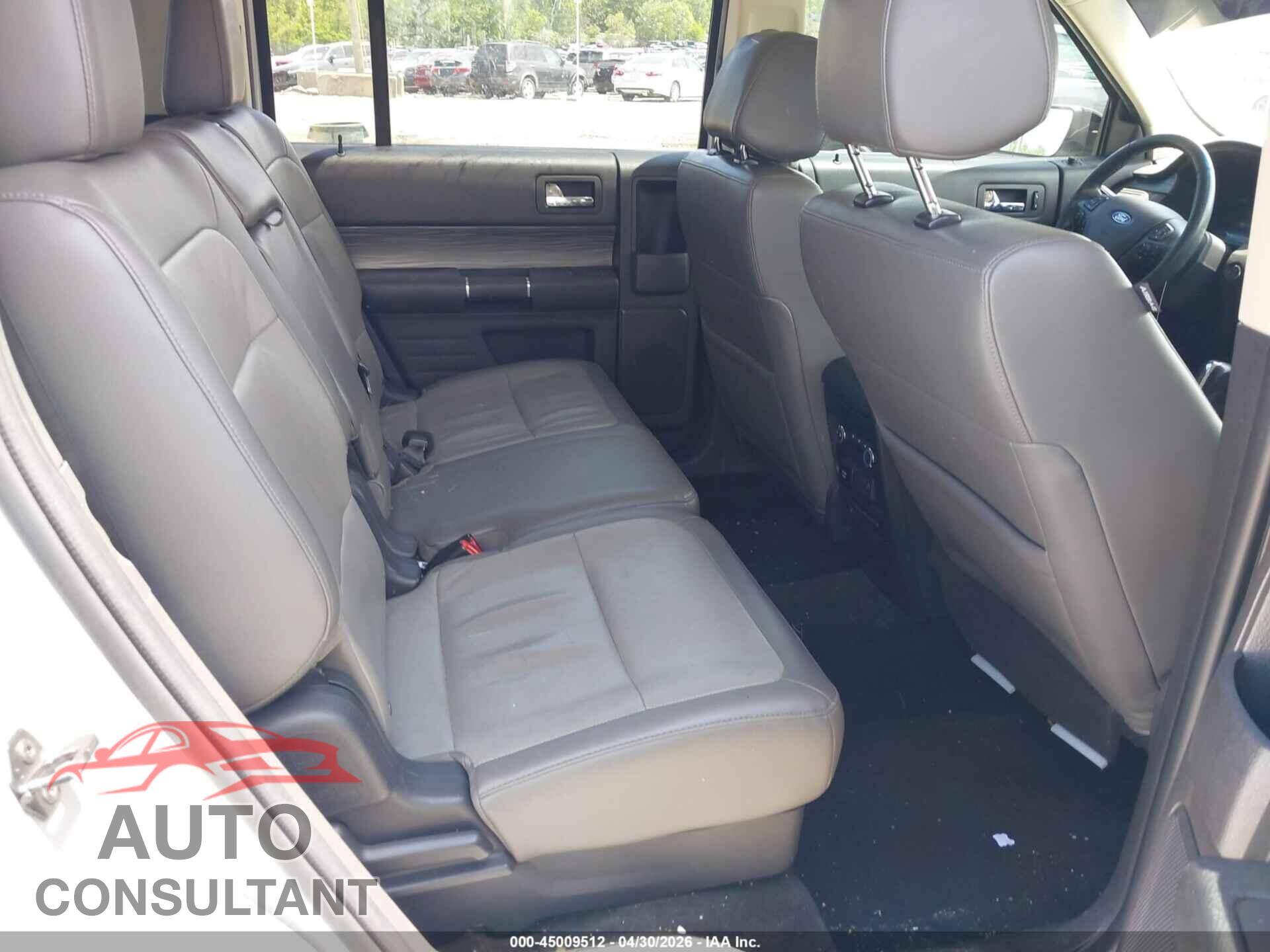 FORD FLEX 2016 - 2FMGK5C82GBA19564