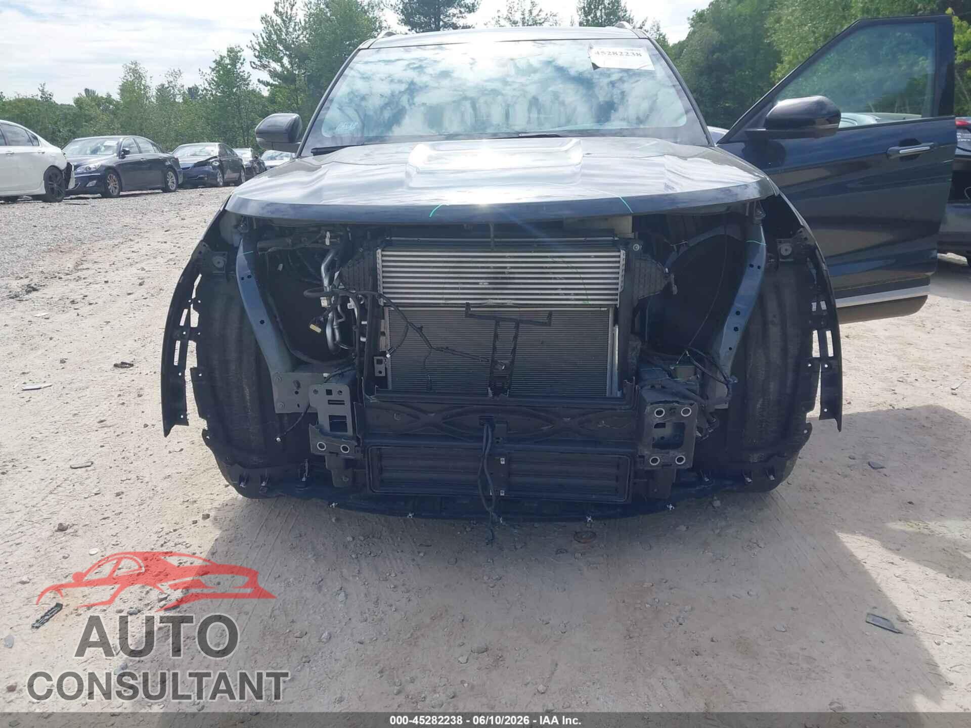 FORD EXPLORER 2023 - 1FMSK8FH3PGB36781