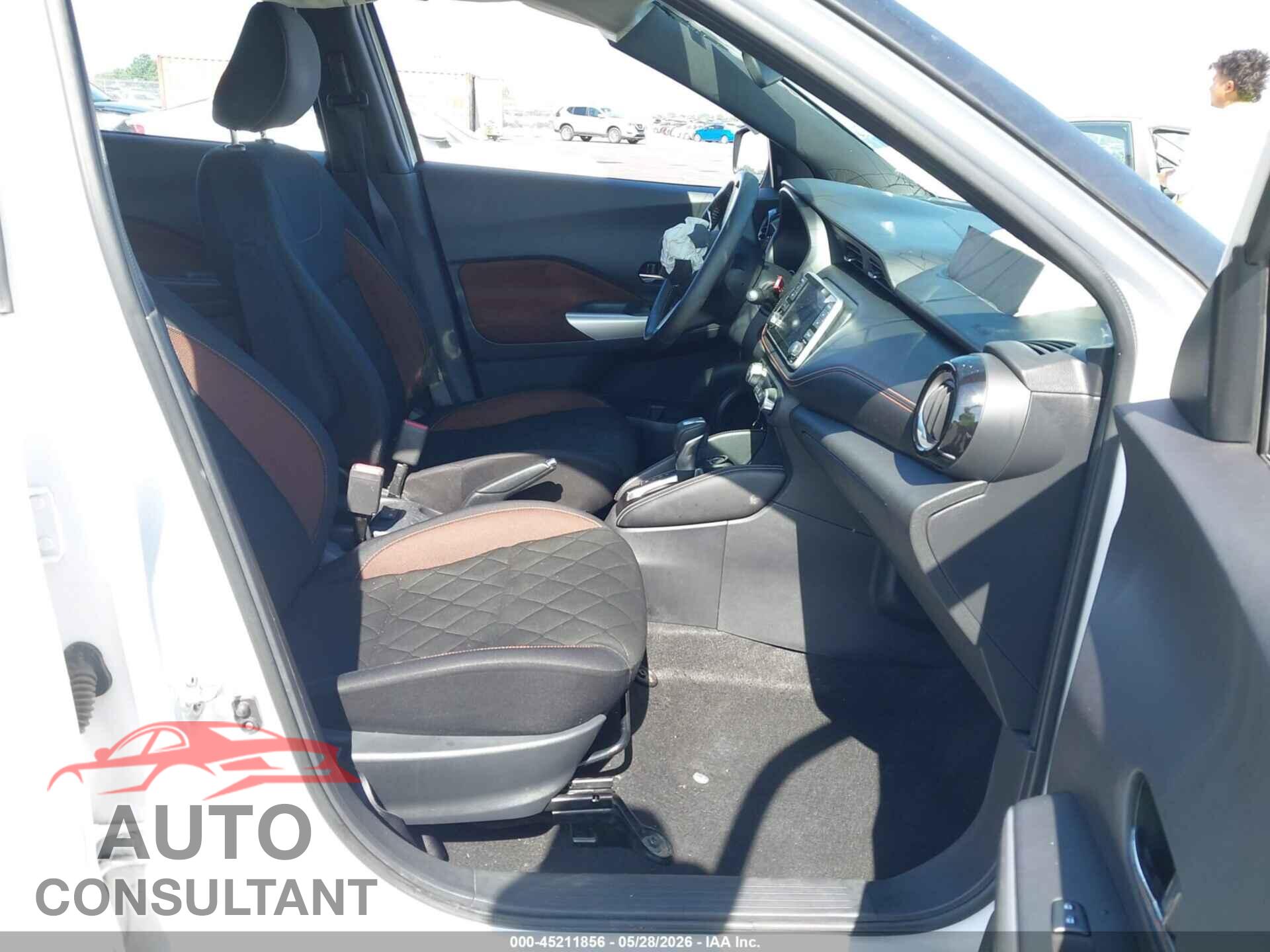 NISSAN KICKS 2019 - 3N1CP5CU3KL532615