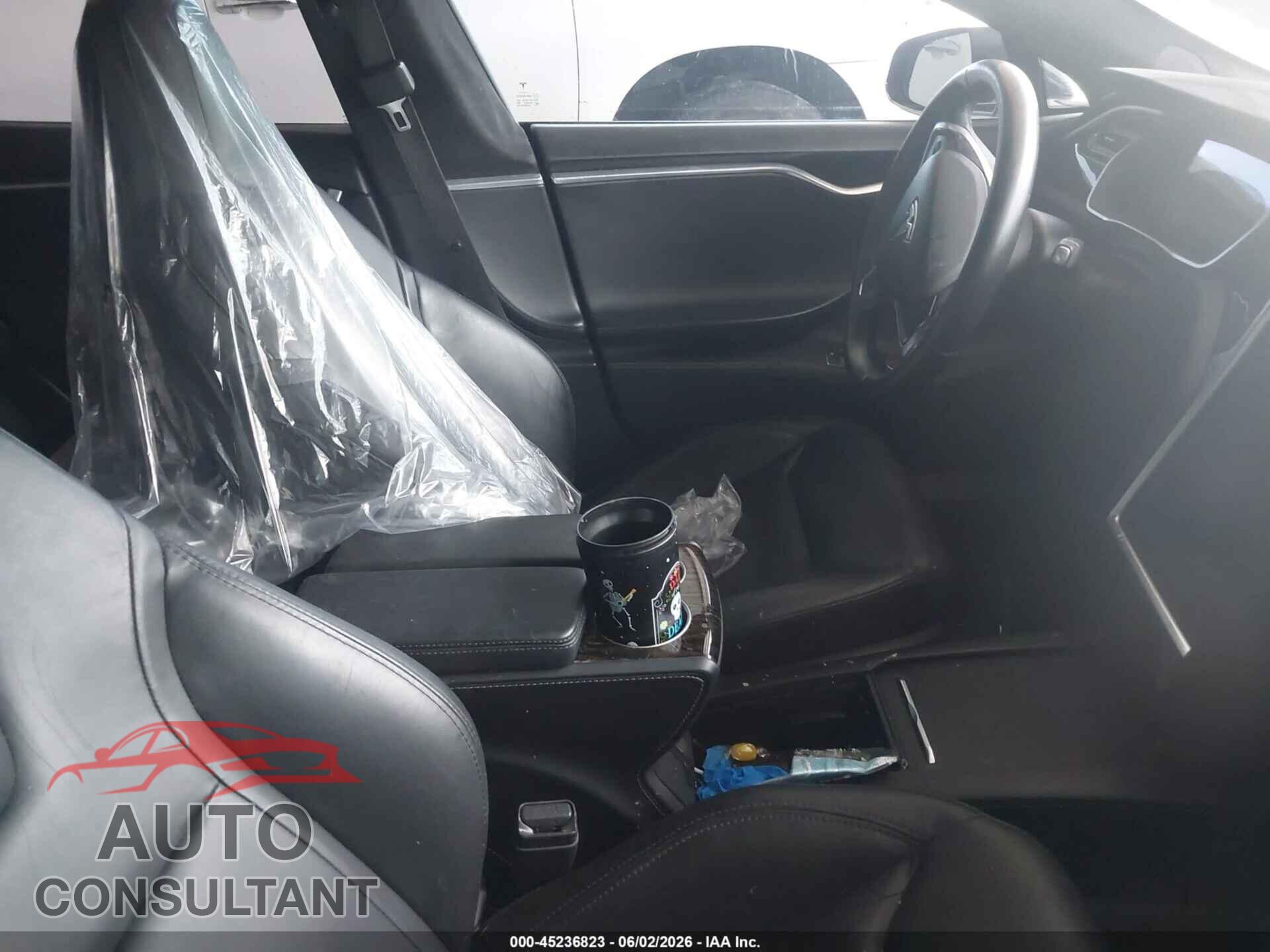 TESLA MODEL S 2016 - 5YJSA1E25GF154656