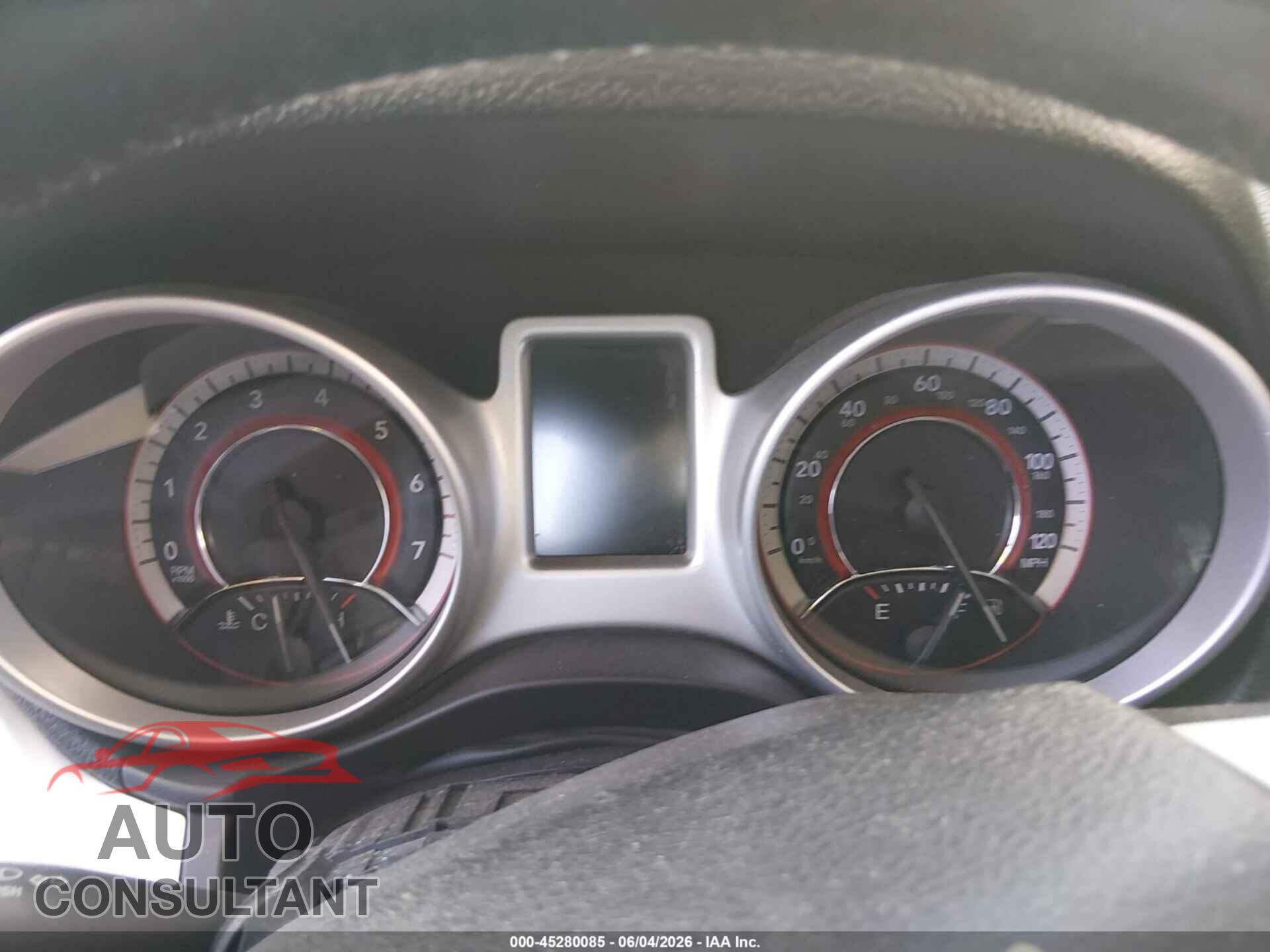 DODGE JOURNEY 2015 - 3C4PDCABXFT736590