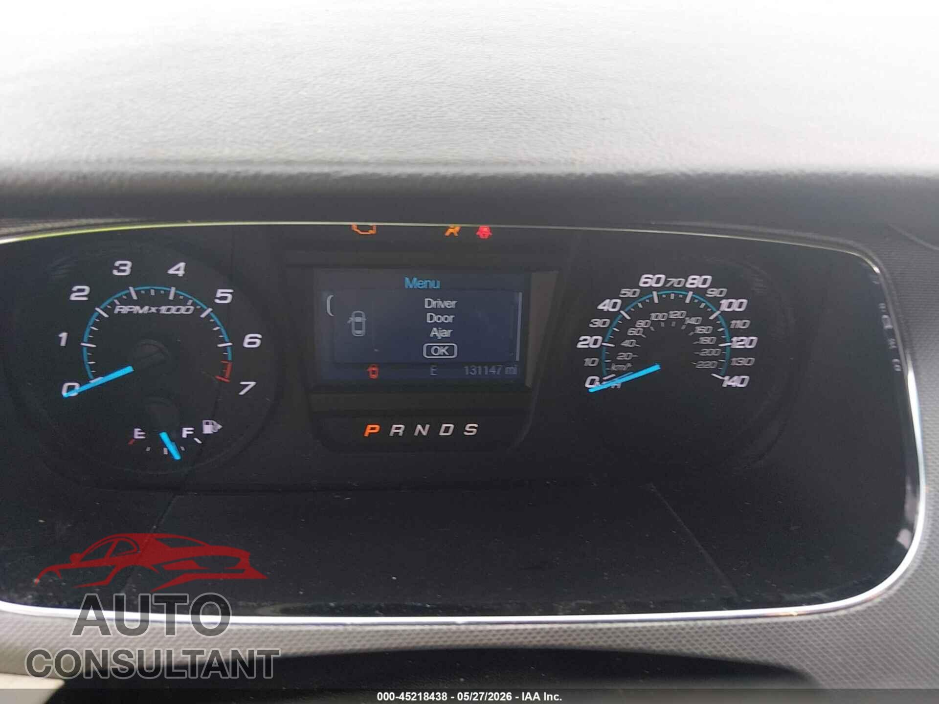 FORD TAURUS 2017 - 1FAHP2D83HG136920