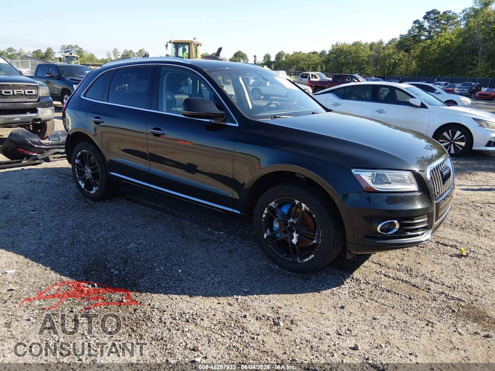 AUDI Q5 2015 - WA1CFAFP6FA078978