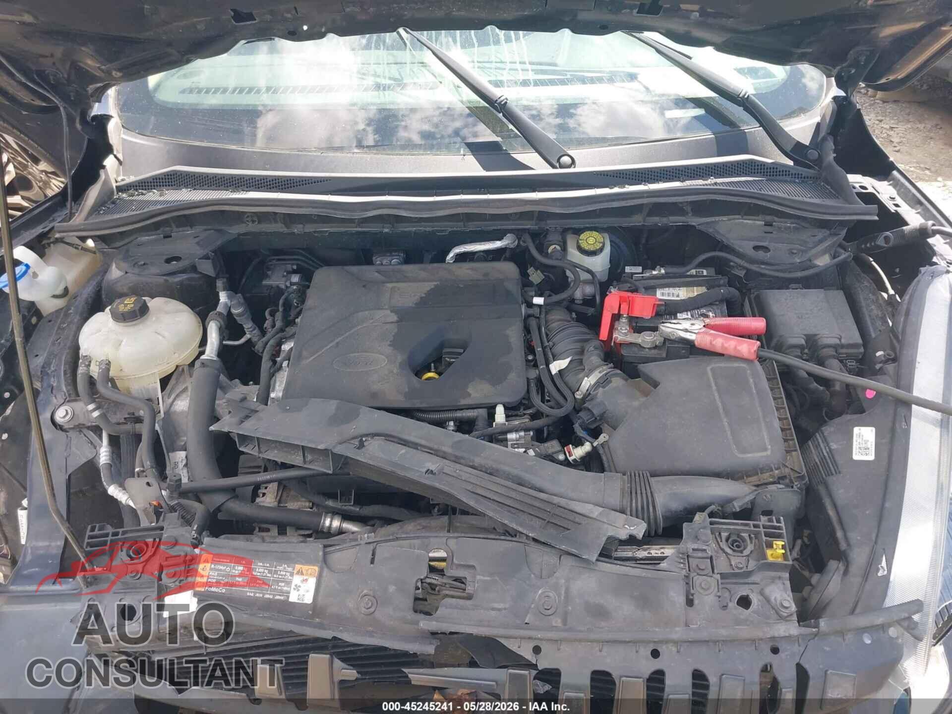 FORD ESCAPE 2020 - 1FMCU0G66LUA09032