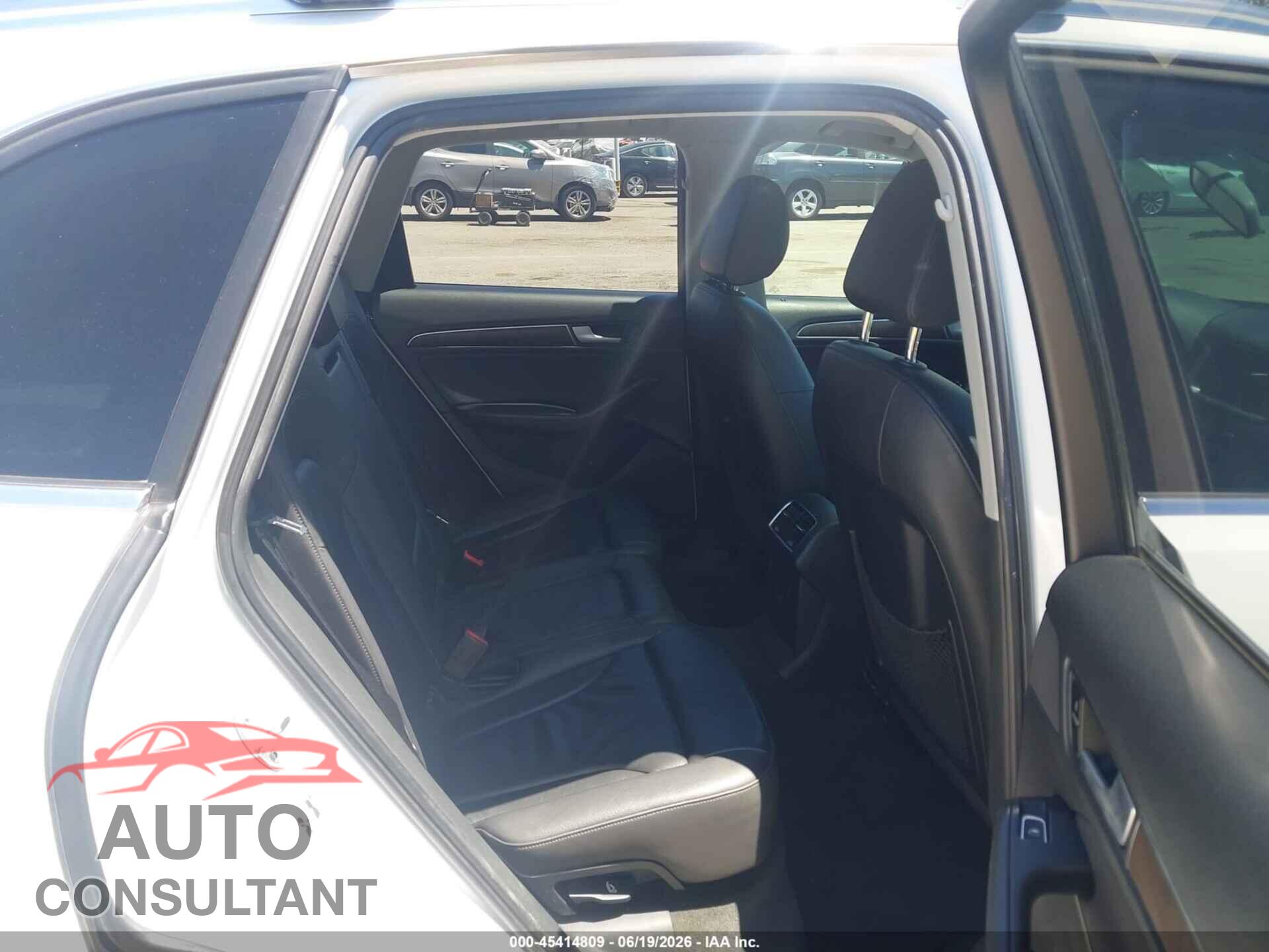AUDI Q5 2014 - WA1CFAFP7EA085534