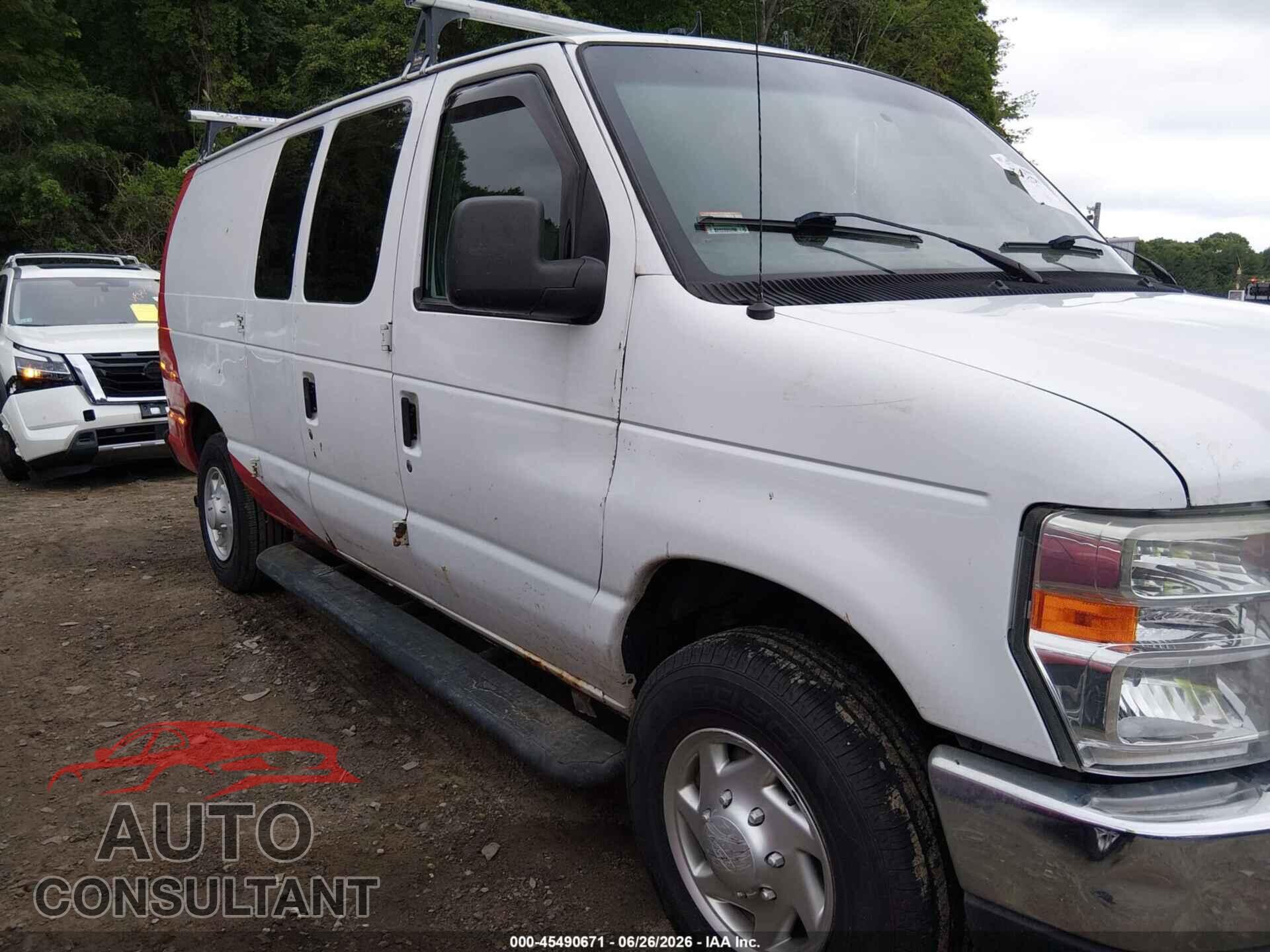 FORD E-250 2011 - 1FTNE2EW1BDA76824